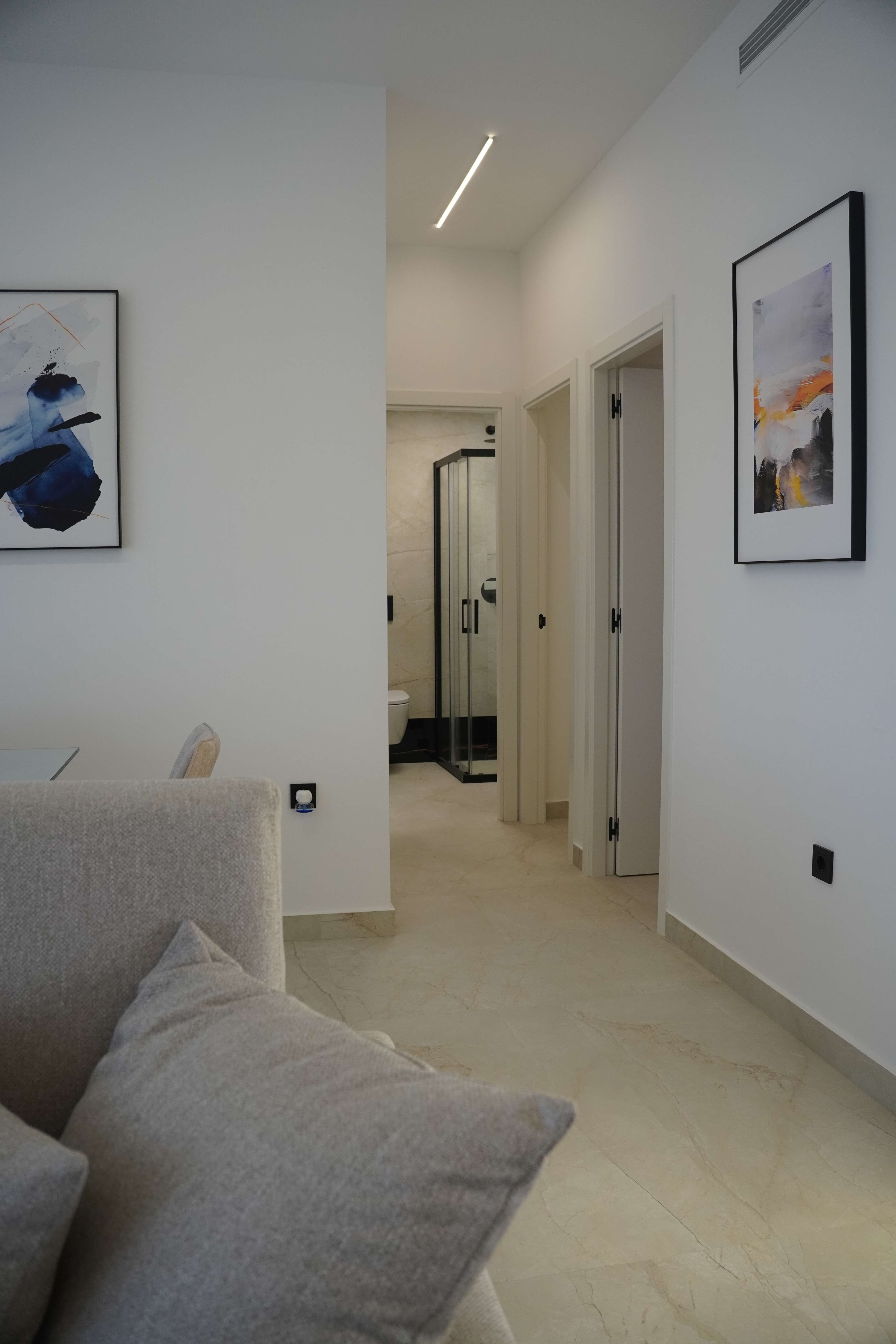Bungalow no piso superior 3 qto. em Pilar de la Horadada 3