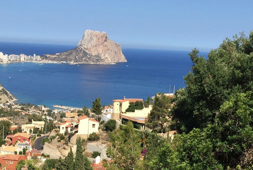 فيلا 4 غرفة في Calpe 6