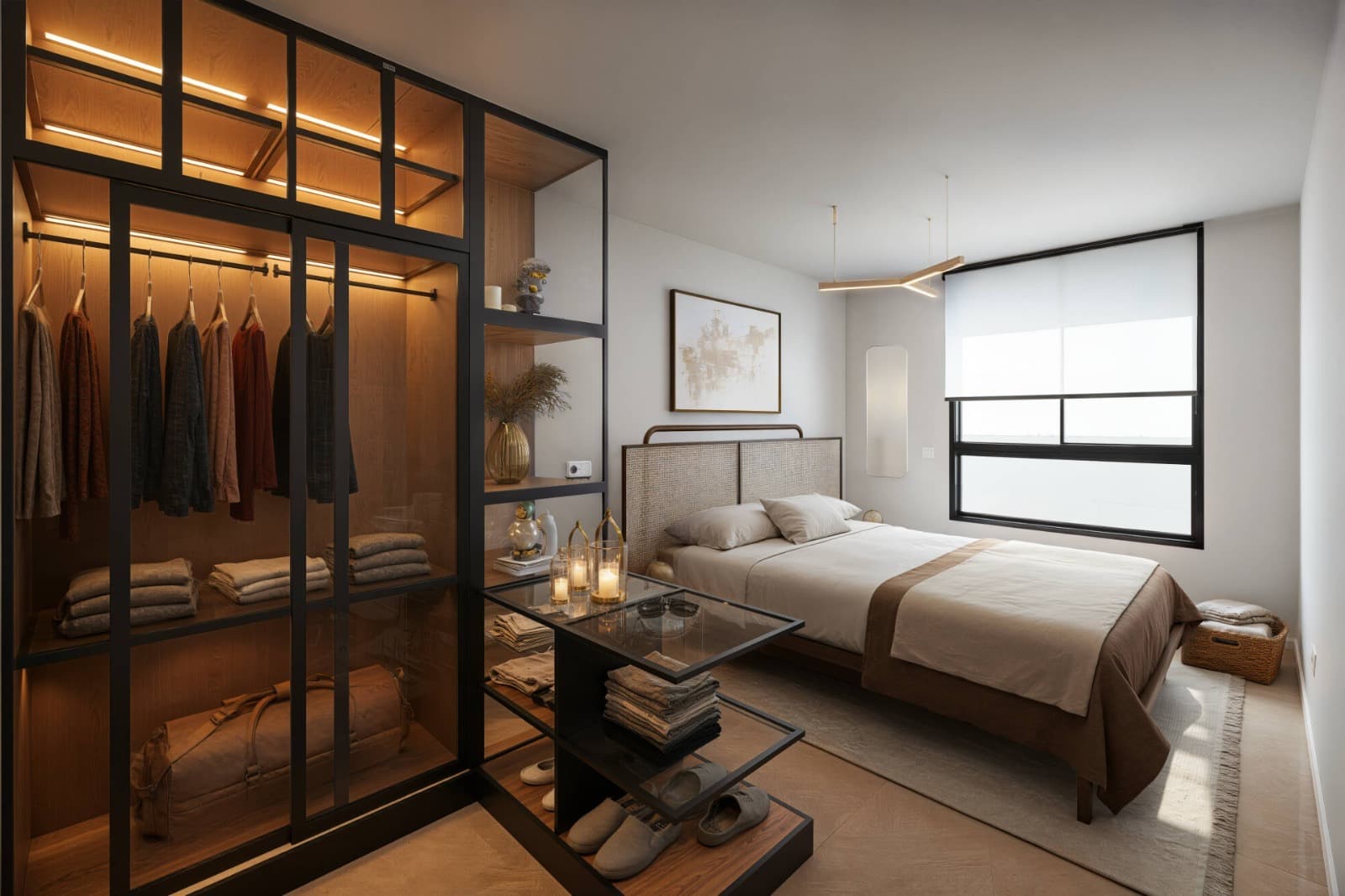Penthouse 3 sypialnia w Guardamar del Segura 6