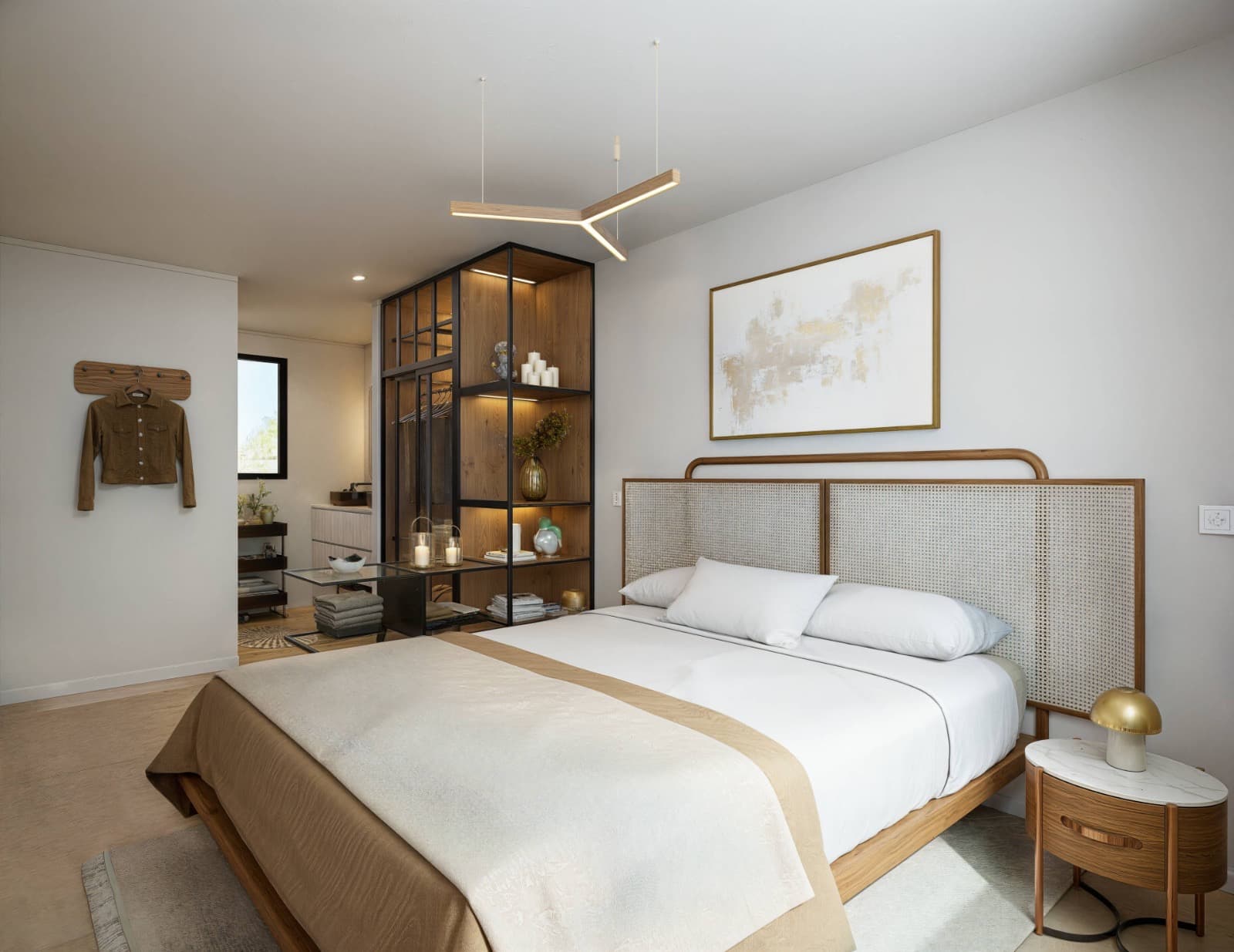 Penthouse 3 sypialnia w Guardamar del Segura 8