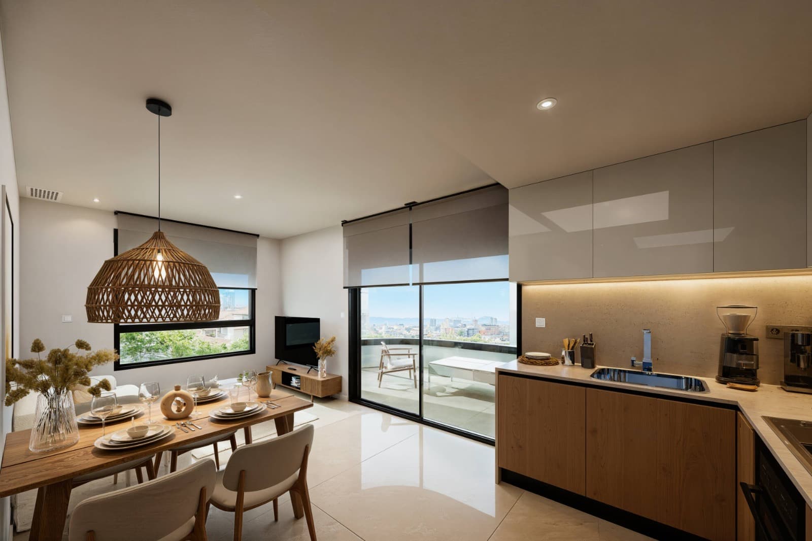 Apartamento 3 qto. em Guardamar del Segura 6