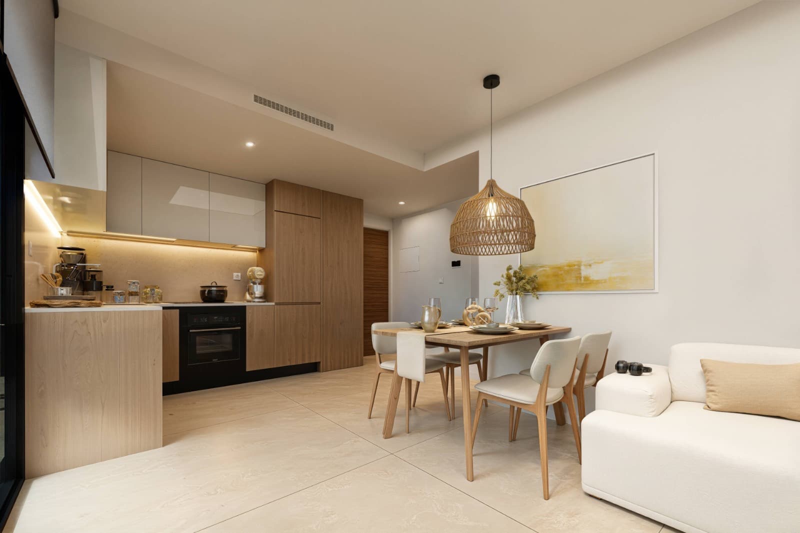 Apartamento 3 qto. em Guardamar del Segura 7