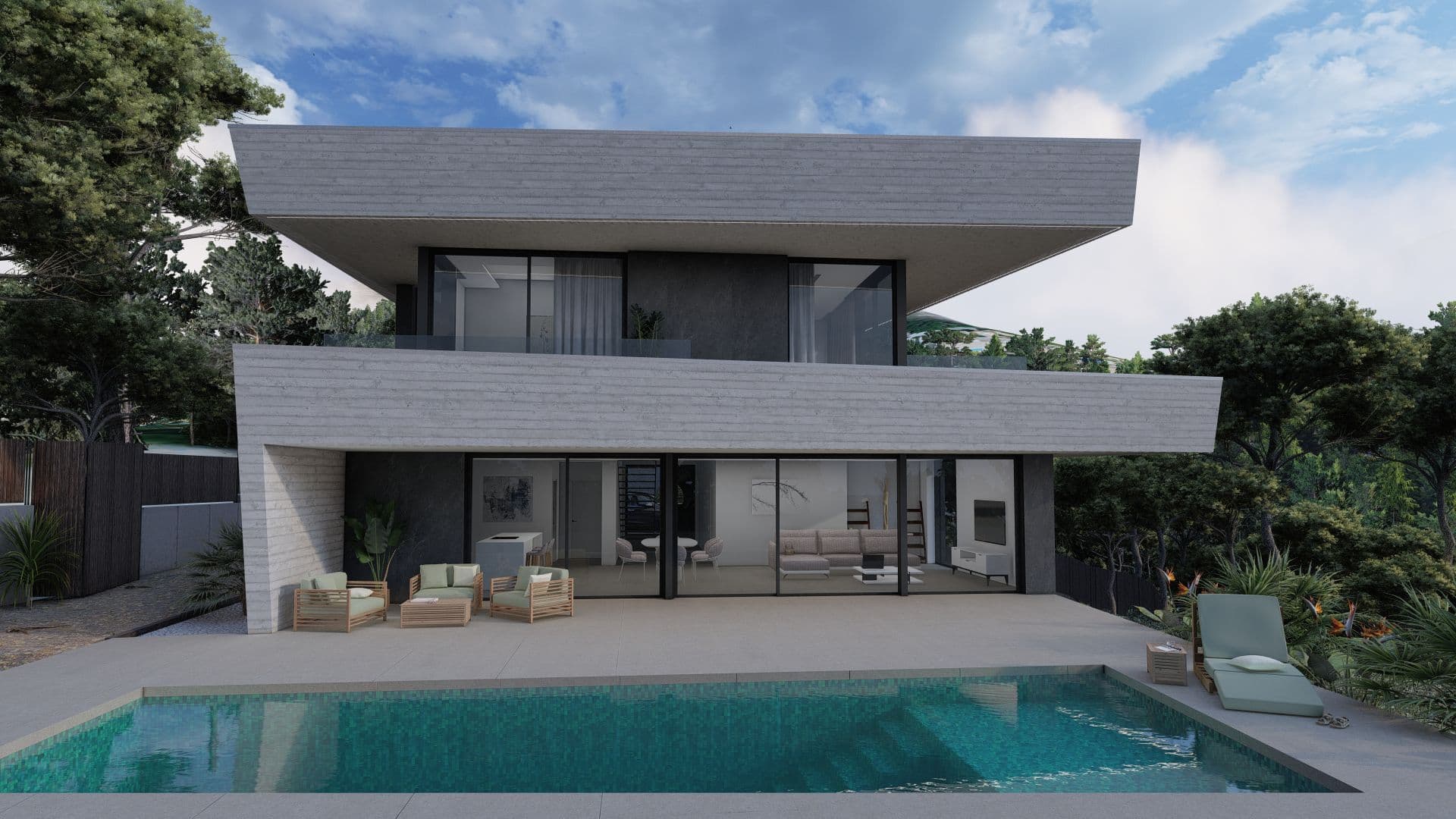 Villa in Altea
