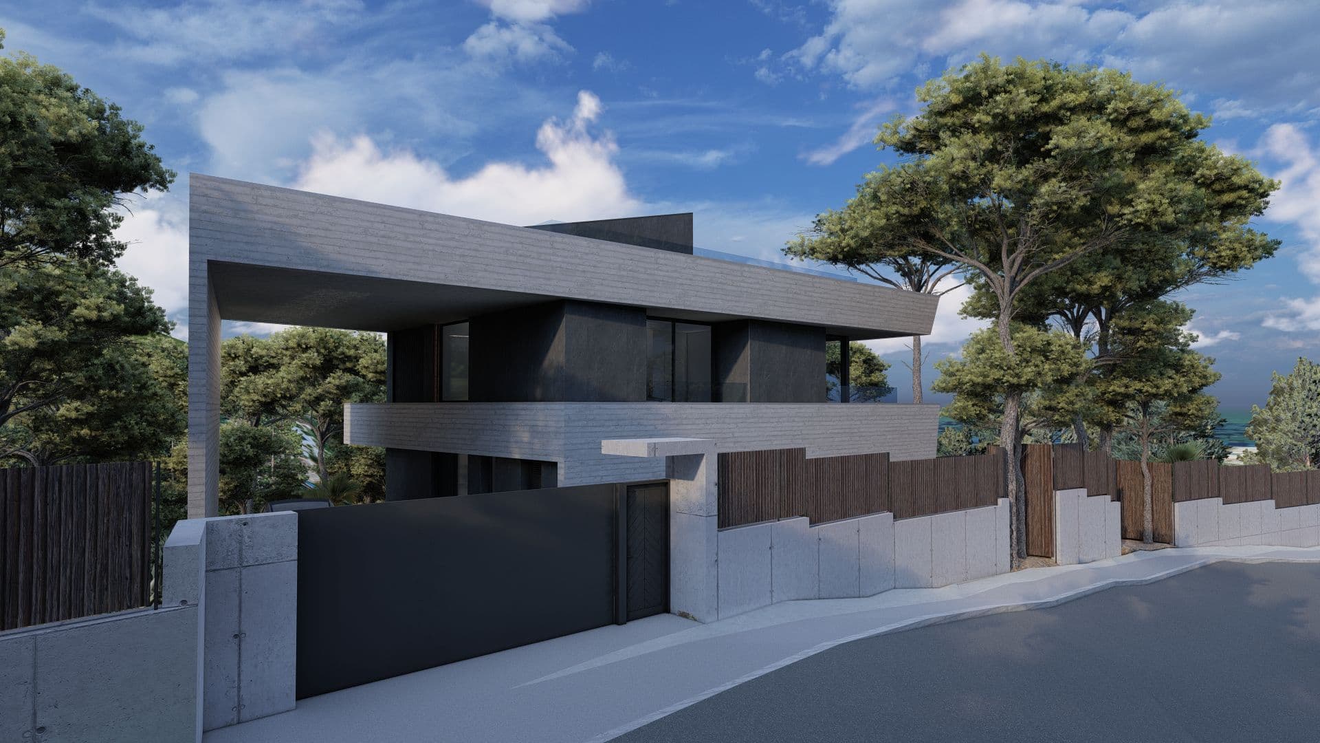 Villa 4 bed. in Altea 8