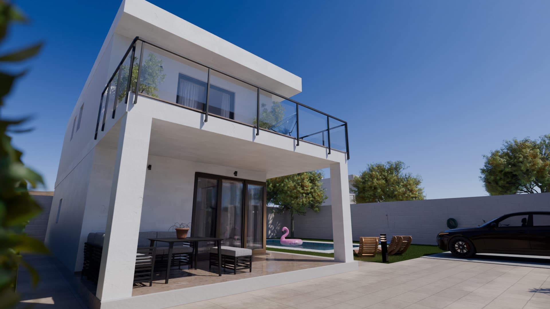 Detached house 4 bed. in Gran Alacant 3
