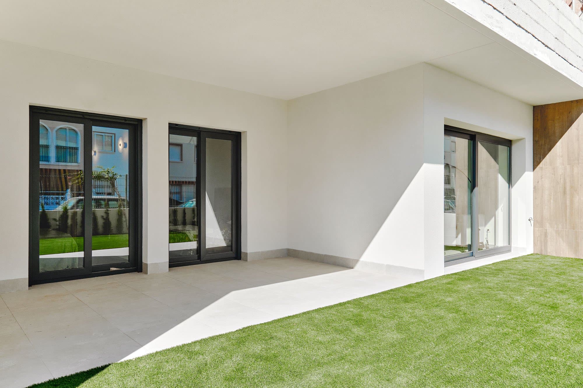 Bungalow på övervåning 2 rum i Torrevieja 9
