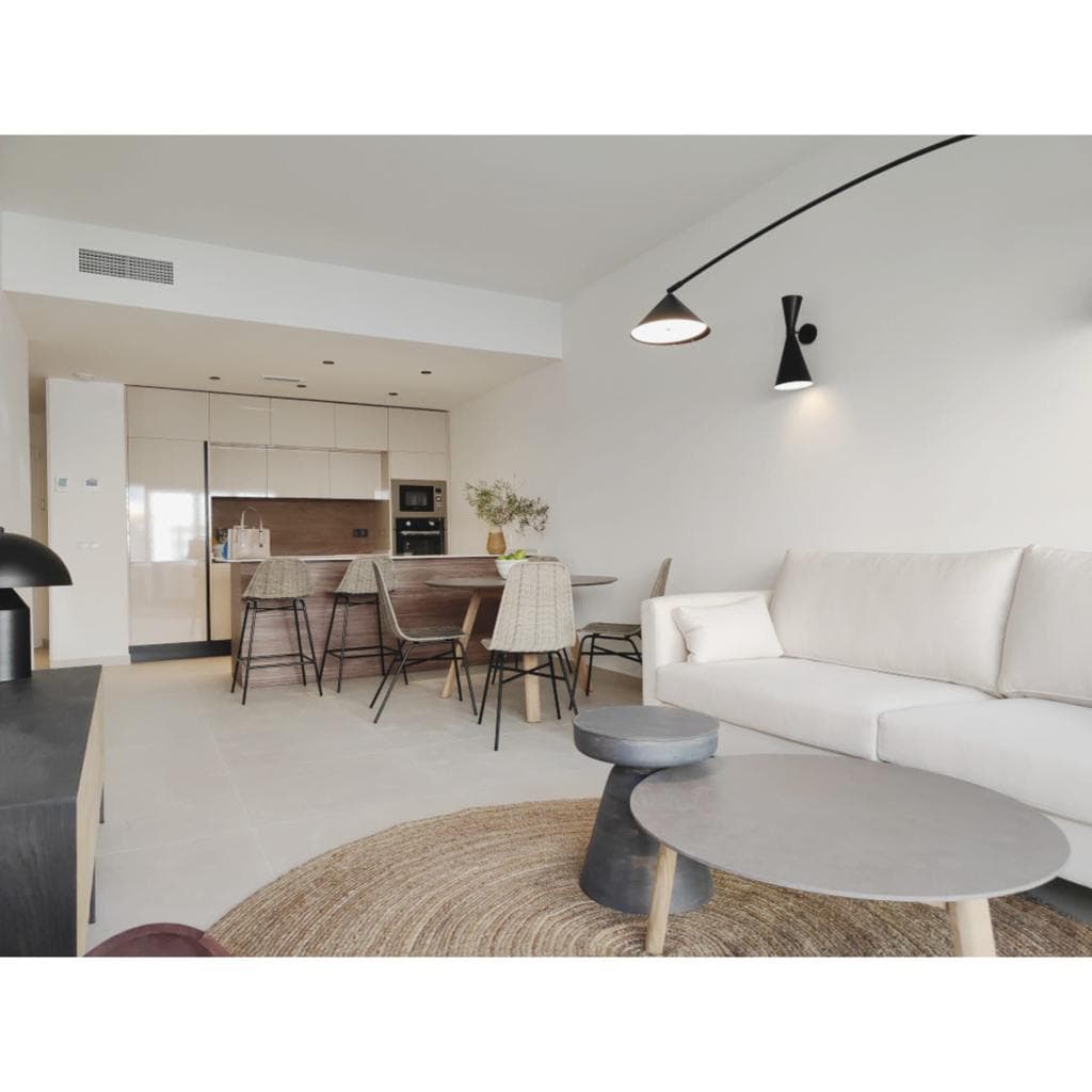 Bungalow på bottenvåning 2 rum i Torrevieja 3
