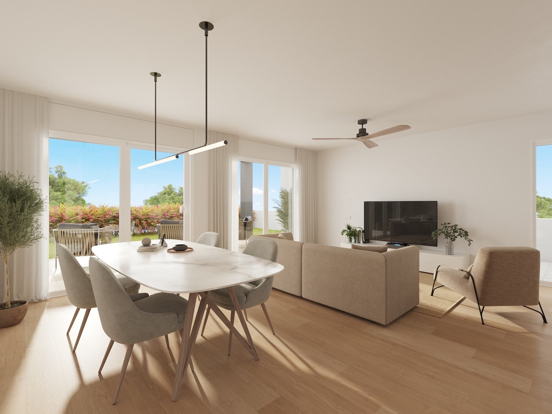 Maison mitoyenne 3 ch. à Finestrat 8