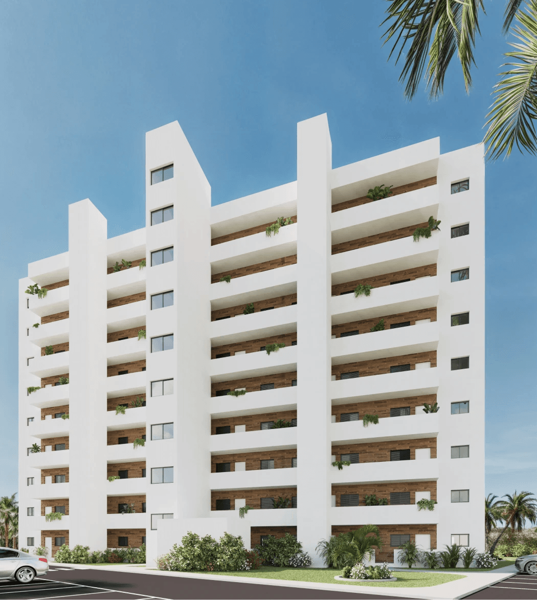Földszinti lakás 2 szoba itt: Benidorm 6