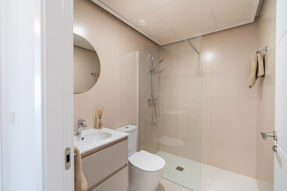 Ground-floor apartment 2 bed. in Orihuela Costa 2