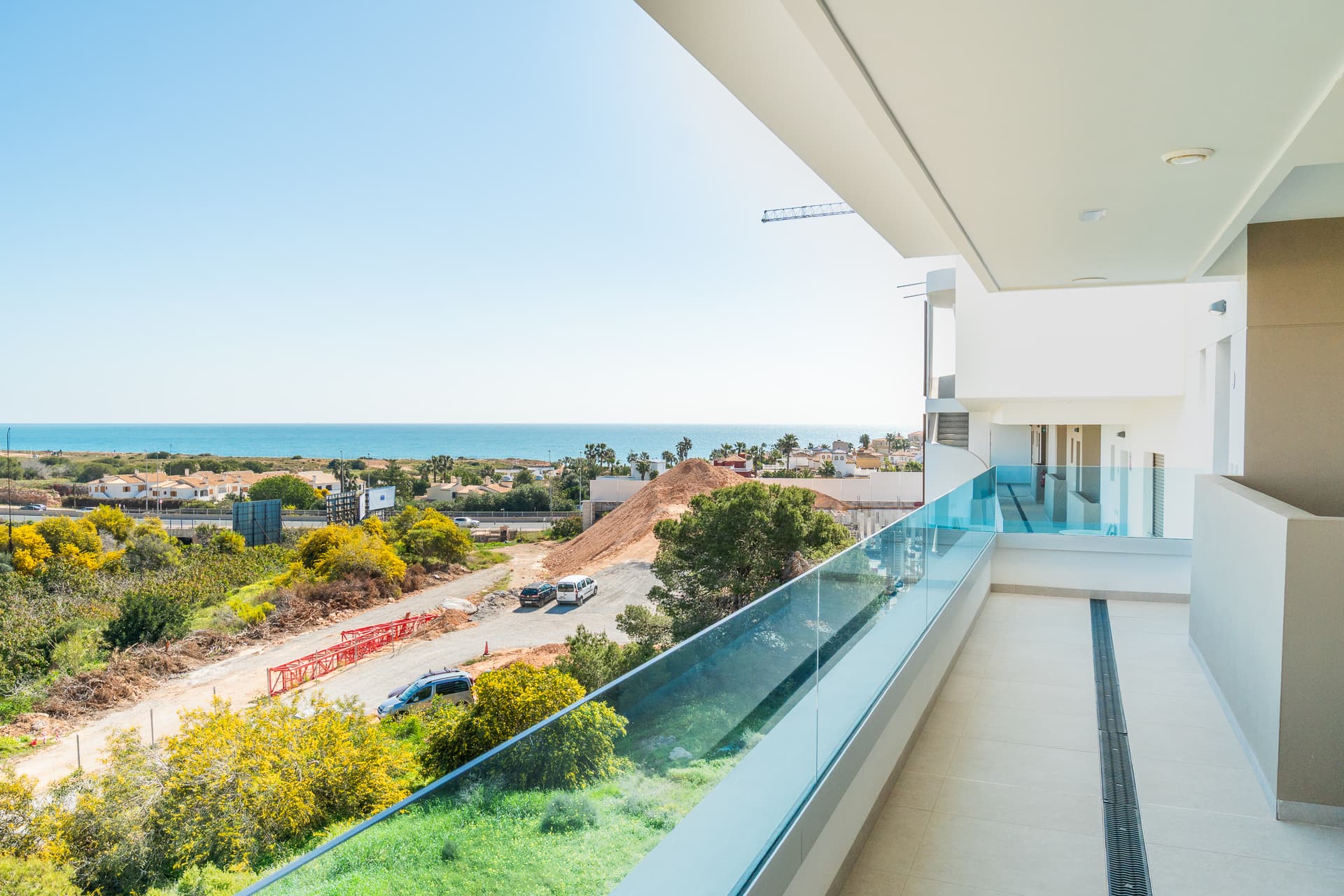 Ground-floor apartment 2 bed. in Orihuela Costa 3