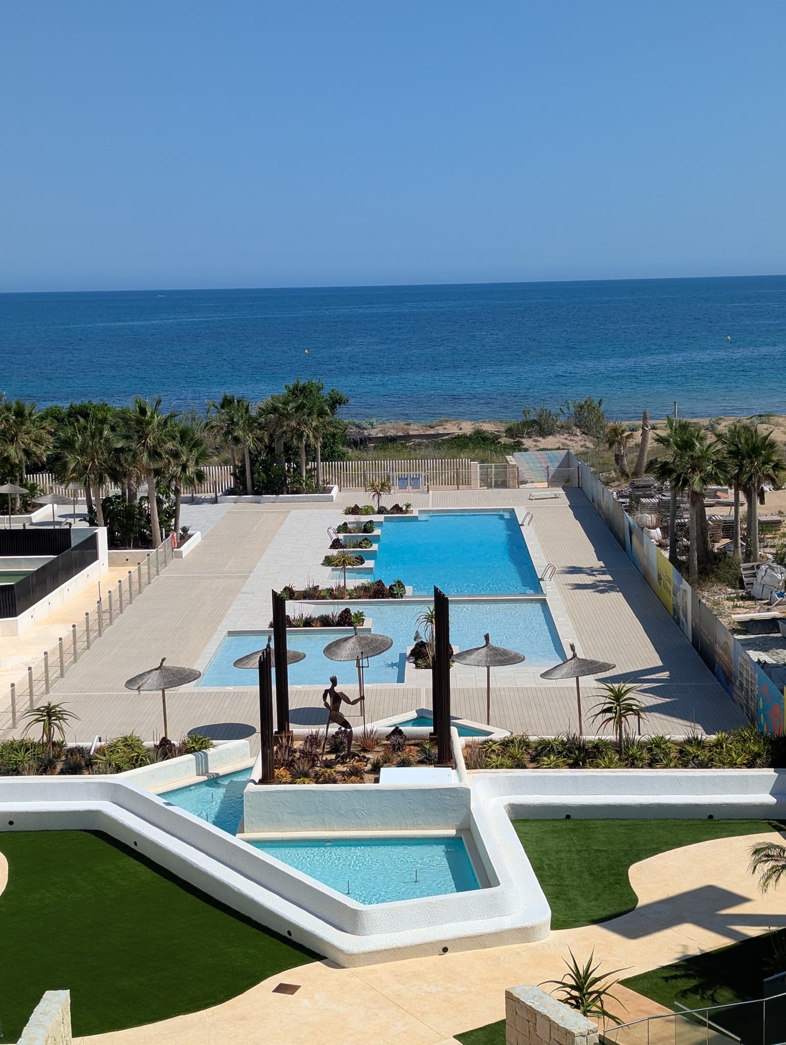 Takvåning 3 rum i Denia 2
