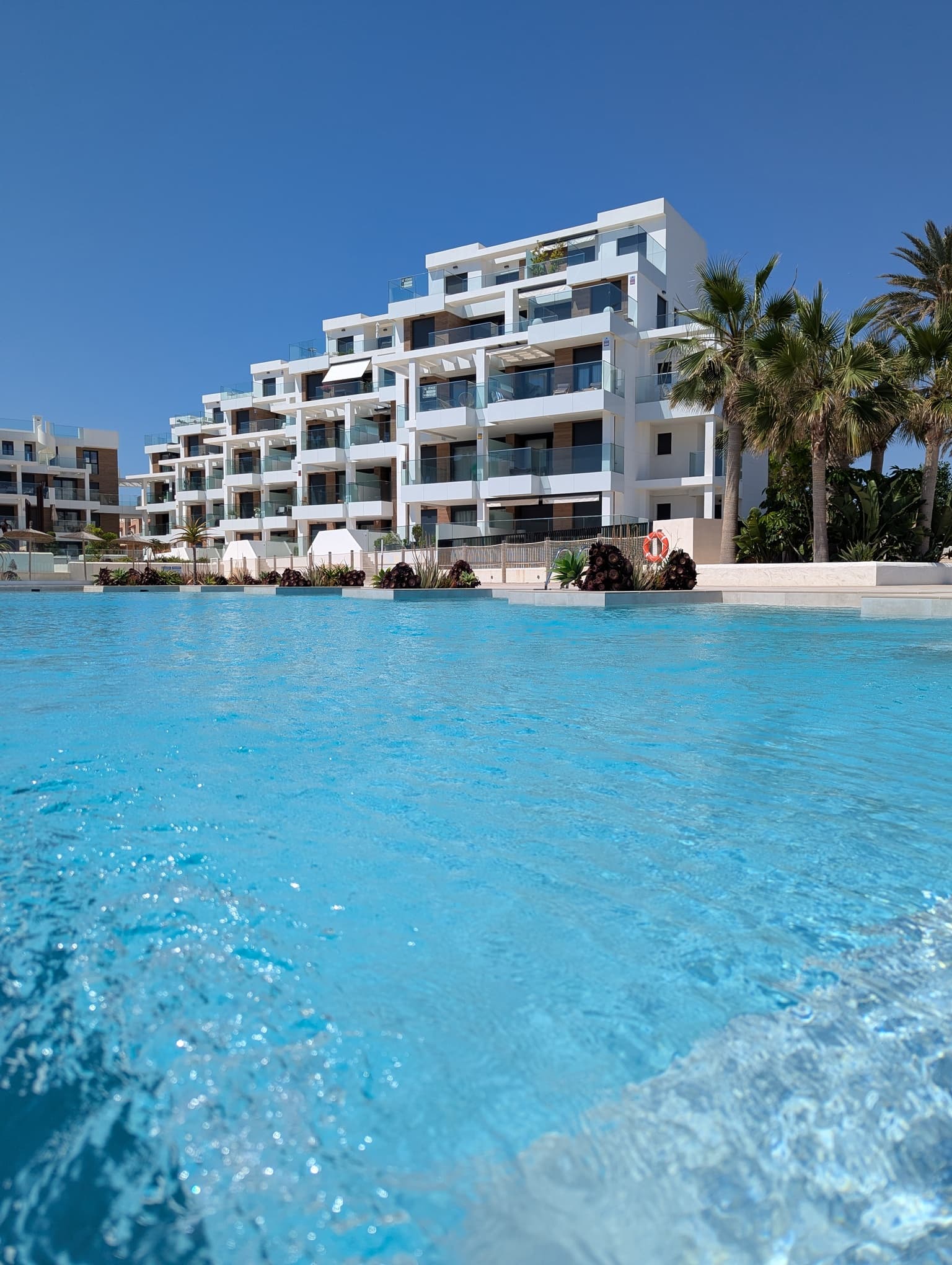 Takvåning 3 rum i Denia 4