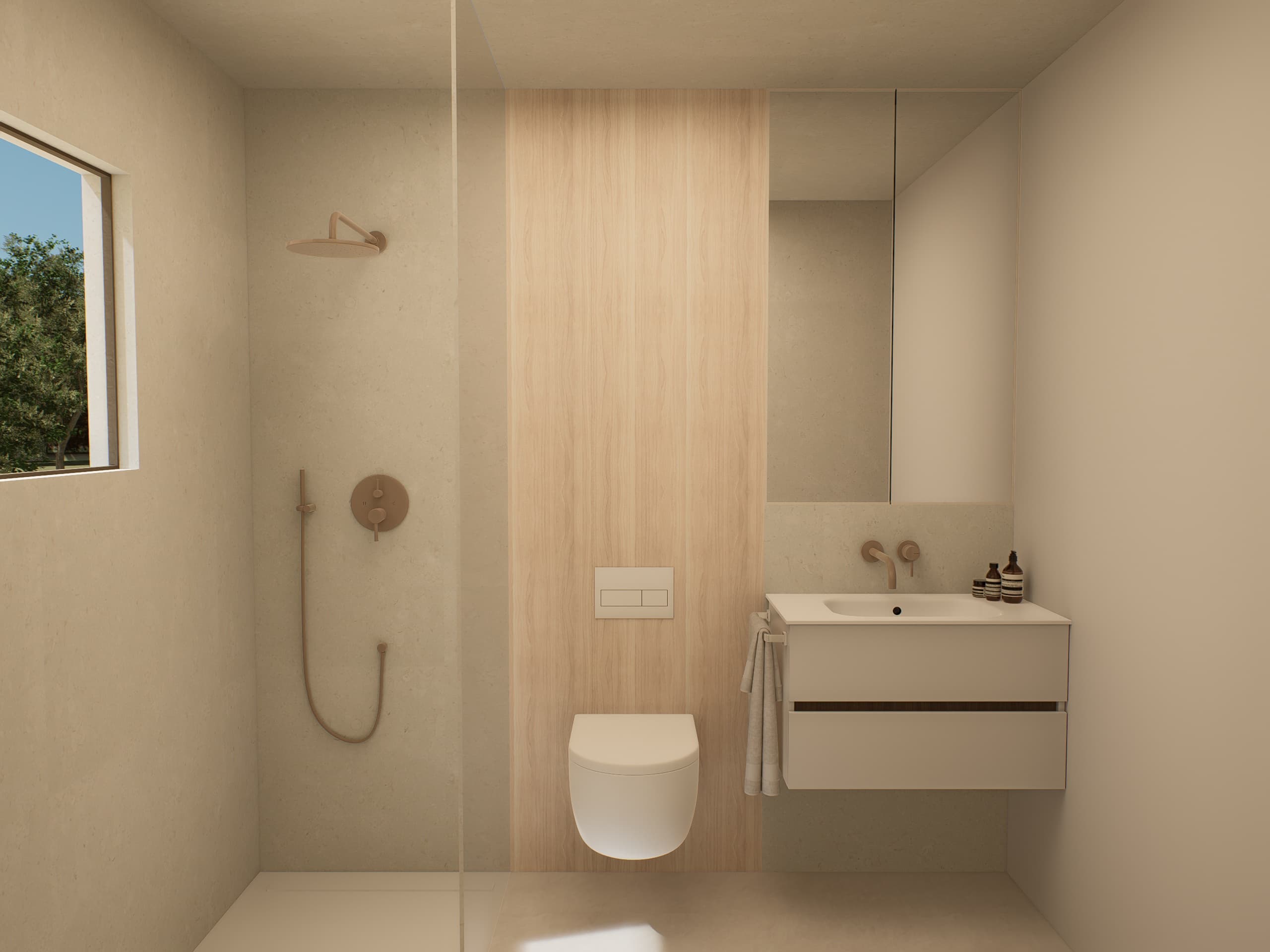 Frittliggende villa 2 rom i Gran Alacant 5
