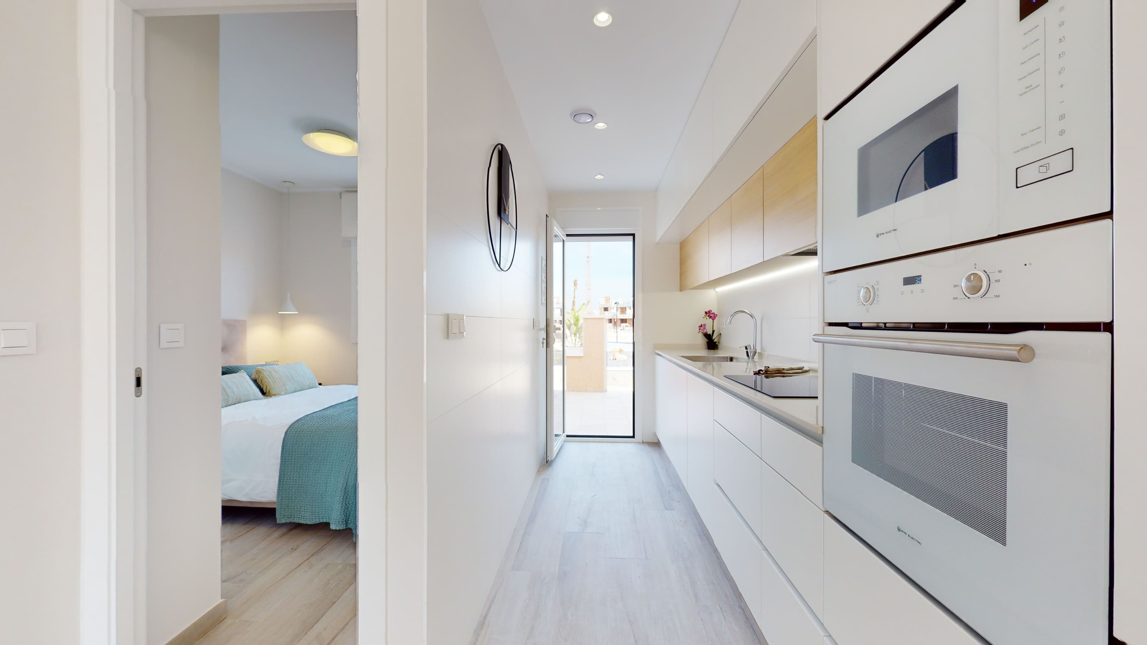 Penthouse 3 dorm. în Pilar de la Horadada 2