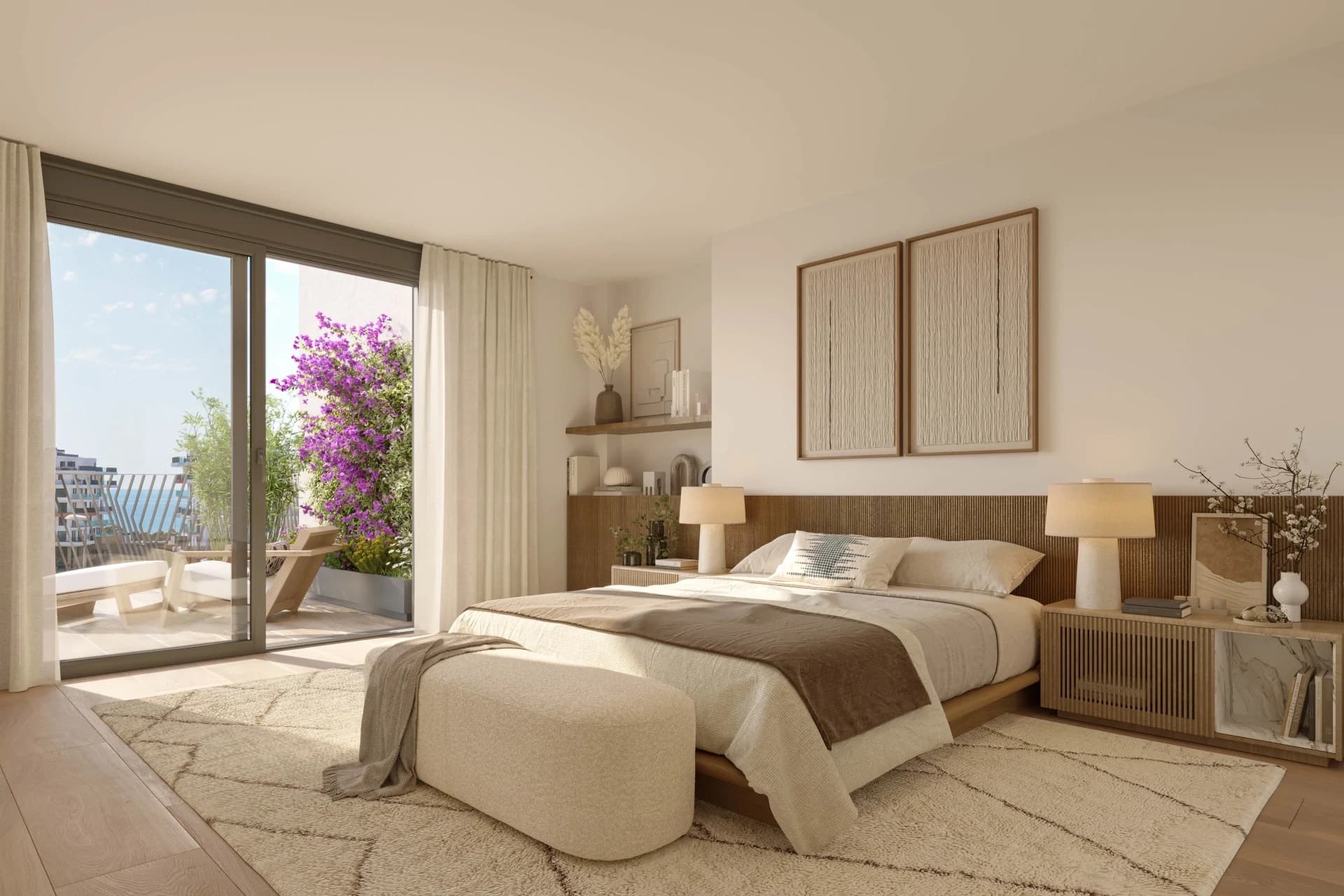 Ground-floor apartment 2 bed. in La Vila Joiosa 8