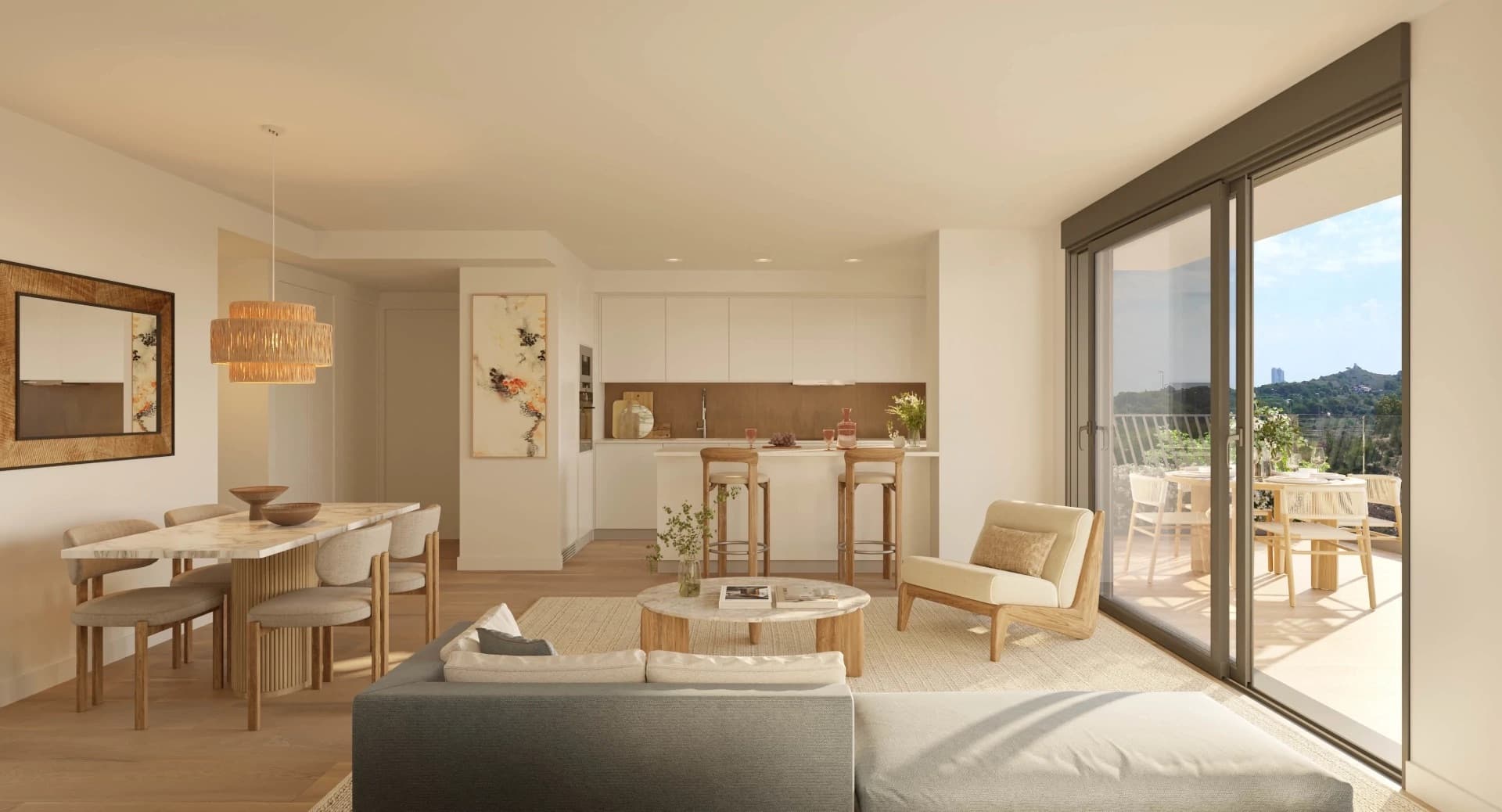 Ground-floor apartment 2 bed. in La Vila Joiosa 9
