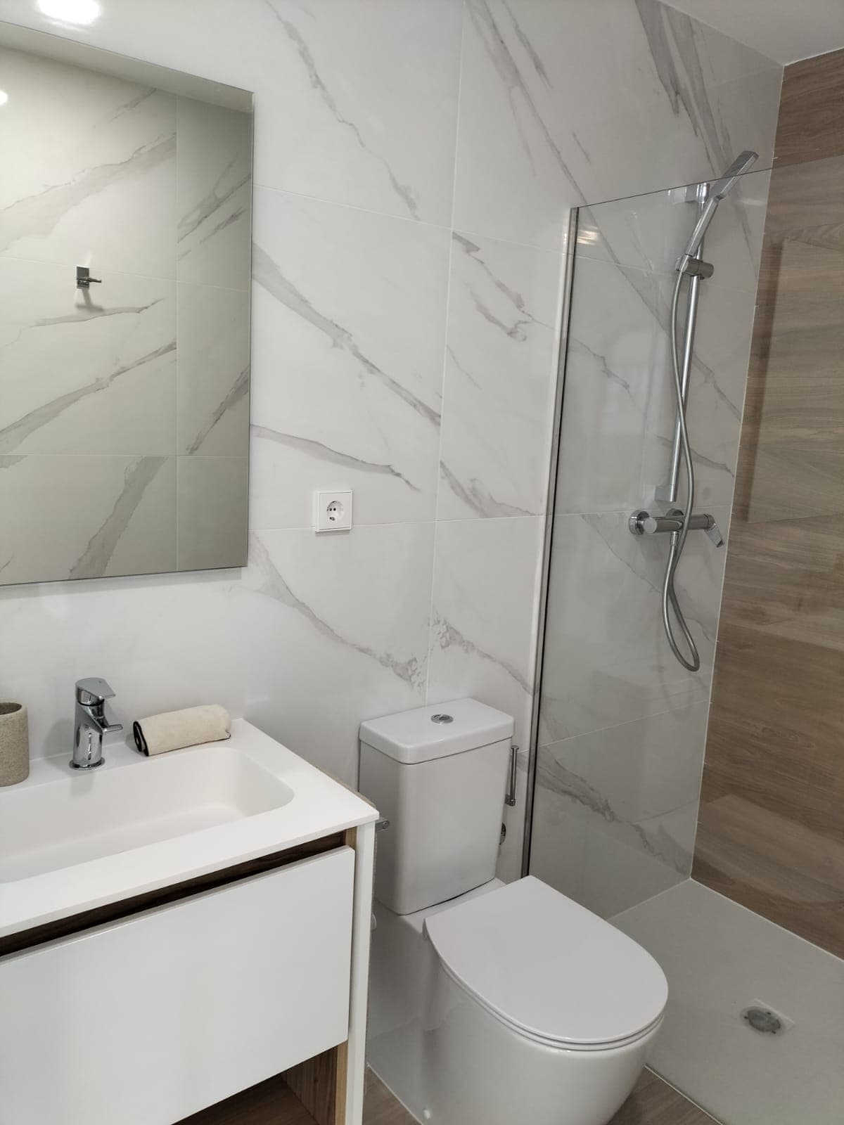Apartment 2 bed. in Orihuela Costa 2