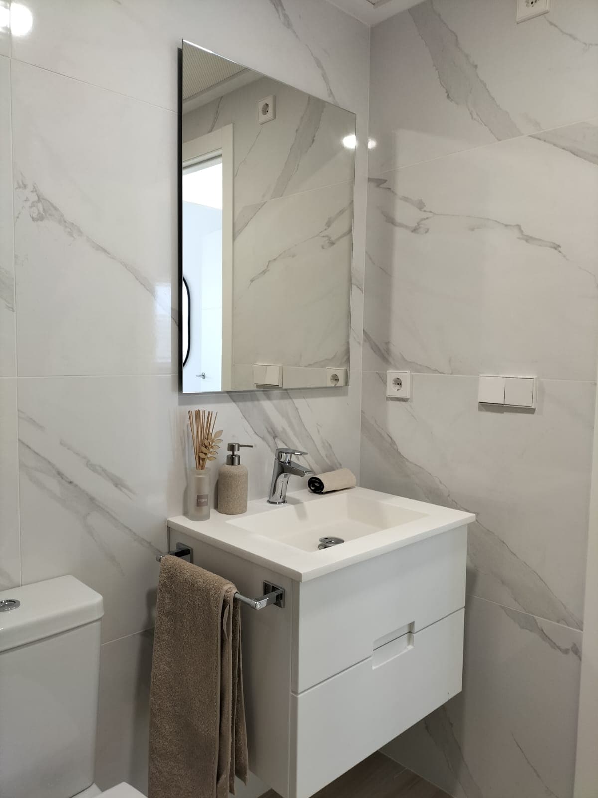 Apartment 2 bed. in Orihuela Costa 6