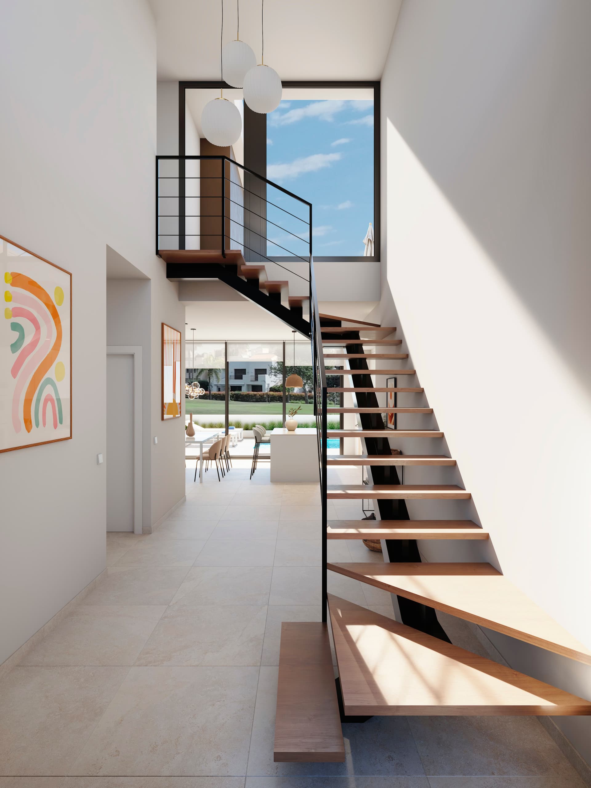 Freistehendes Haus 3 Zi. in San Javier 8