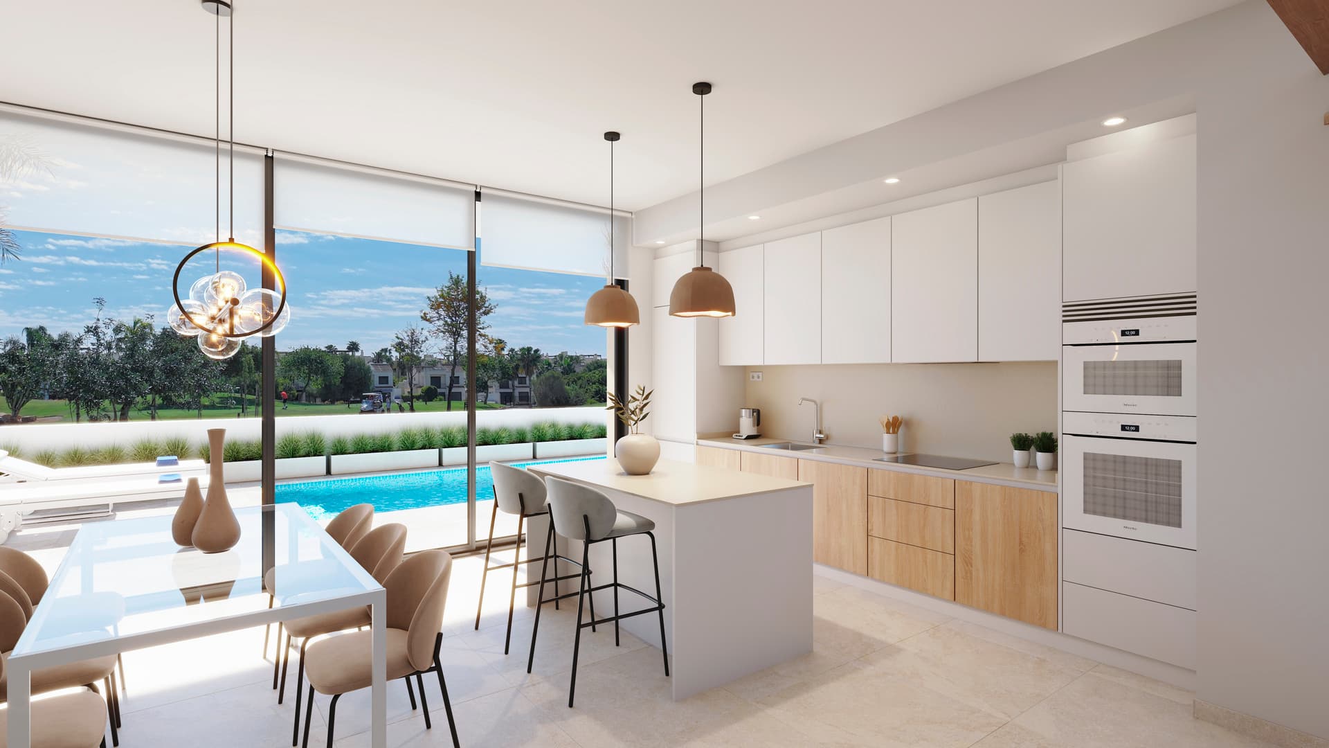 Freistehendes Haus 3 Zi. in San Javier 9