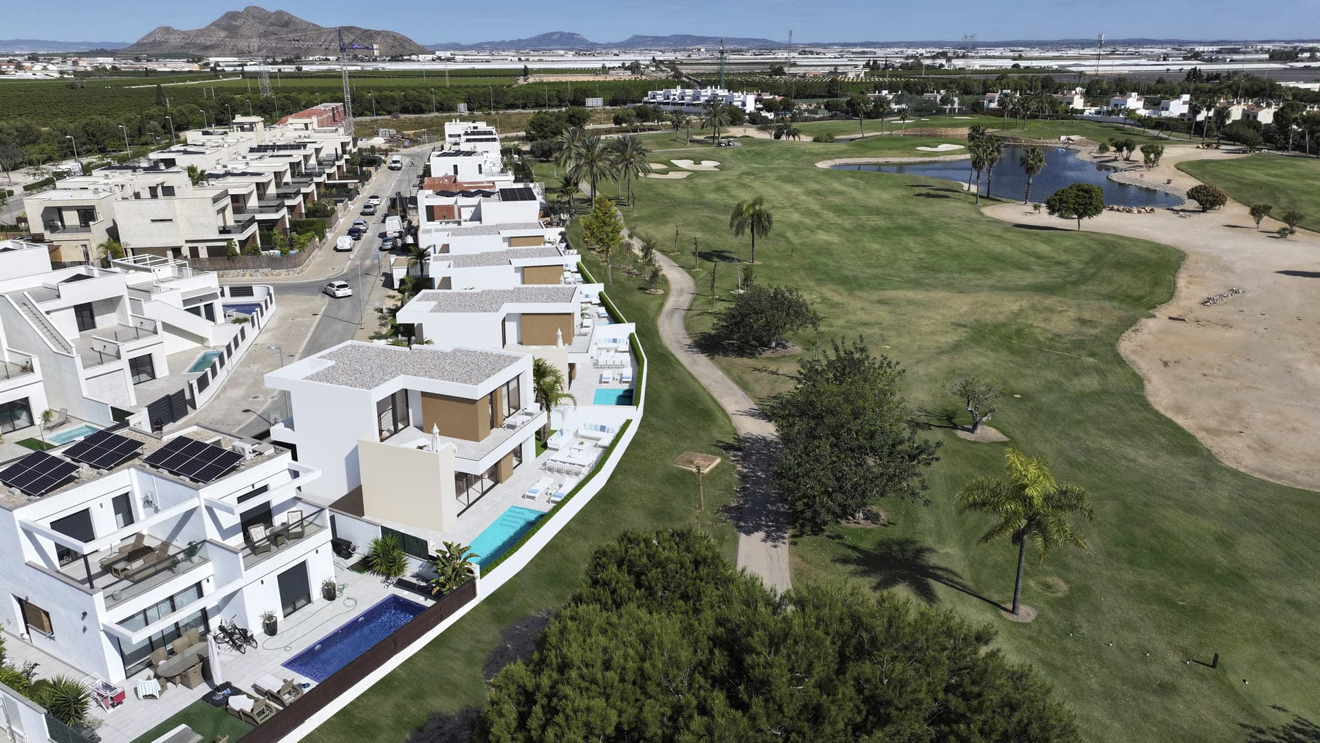 Freistehendes Haus 3 Zi. in San Javier 3