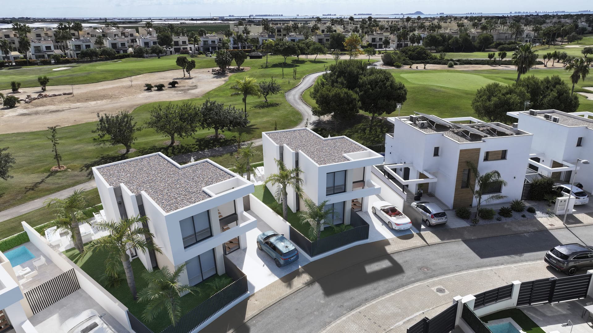 Freistehendes Haus 3 Zi. in San Javier 6