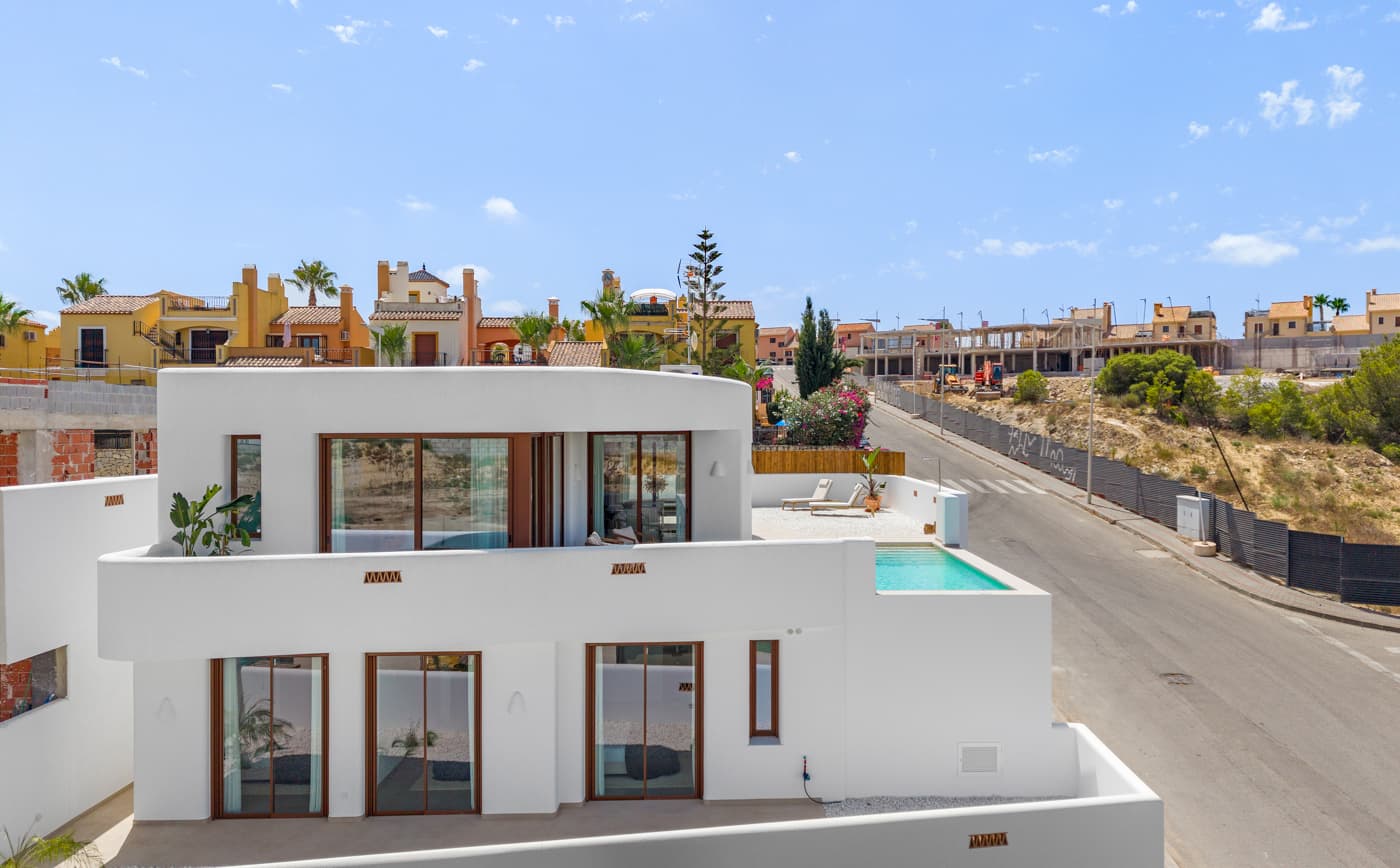 5 منزل مستقل في La Finca Golf