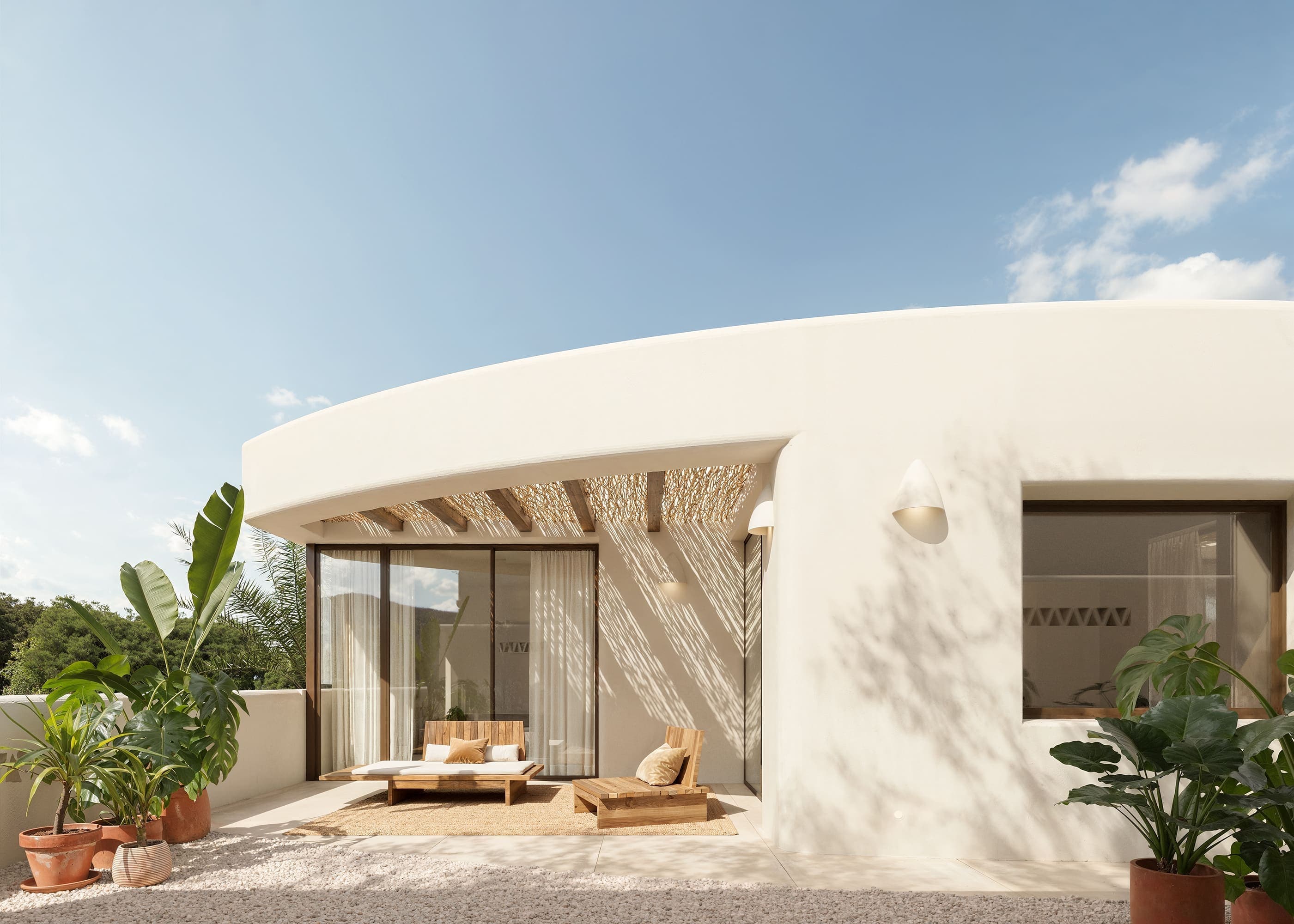 Detached house 4 bed. in La Finca Golf 8
