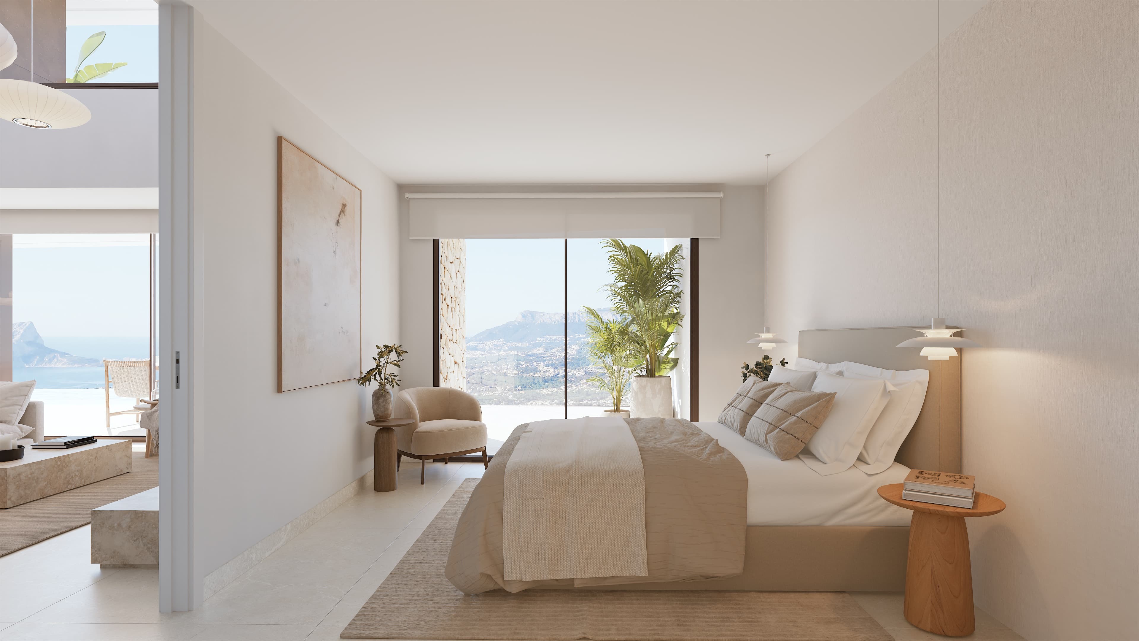 Villa 3 bed. in Cumbre del Sol 5