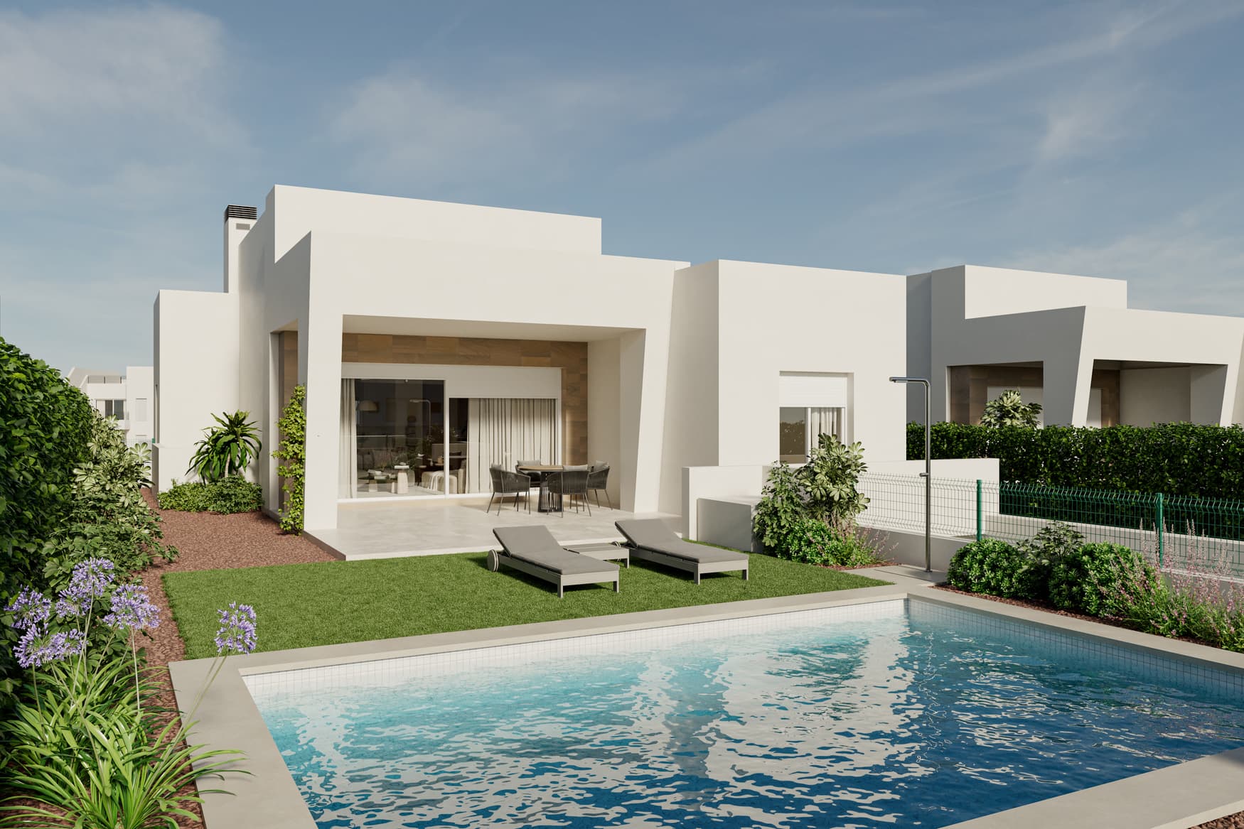 4 Detached house in La Finca Golf