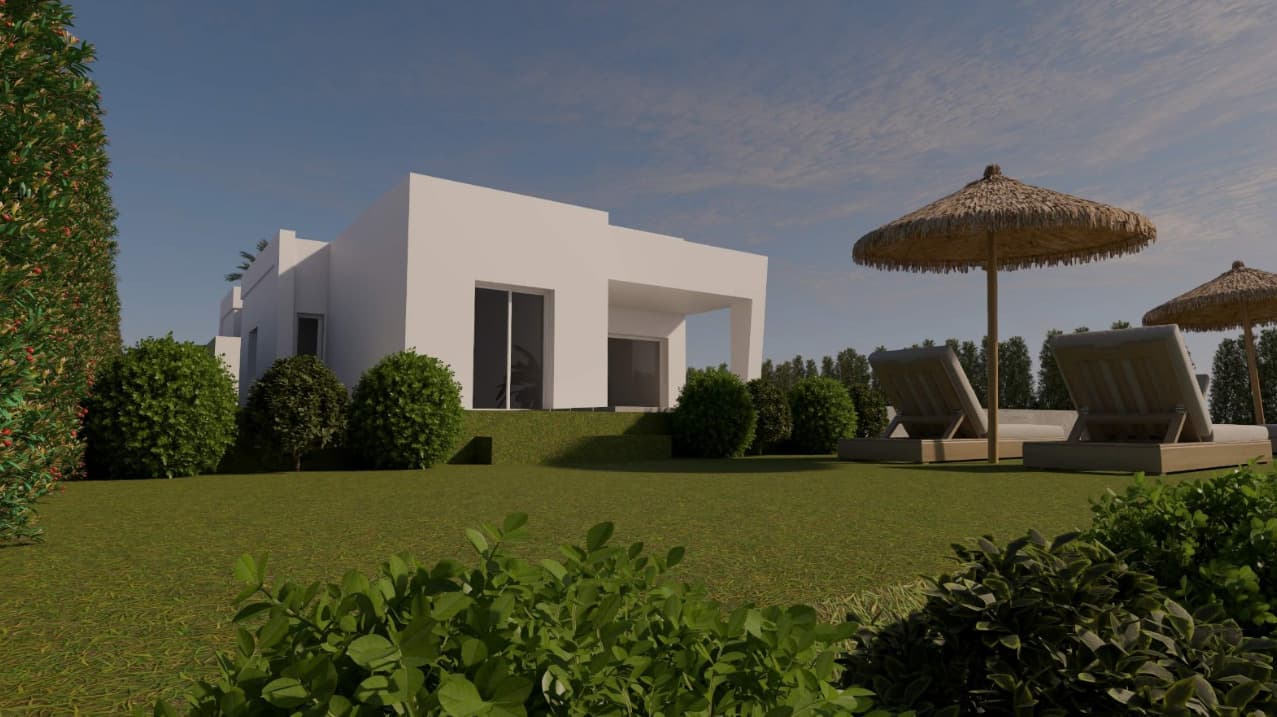 Samostatný dům 3 lož. v La Finca Golf 9