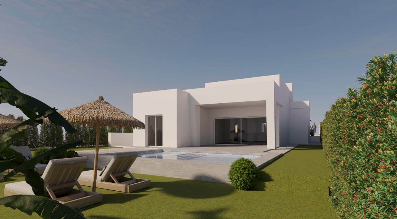 Moradia isolada 3 qto. em La Finca Golf 7