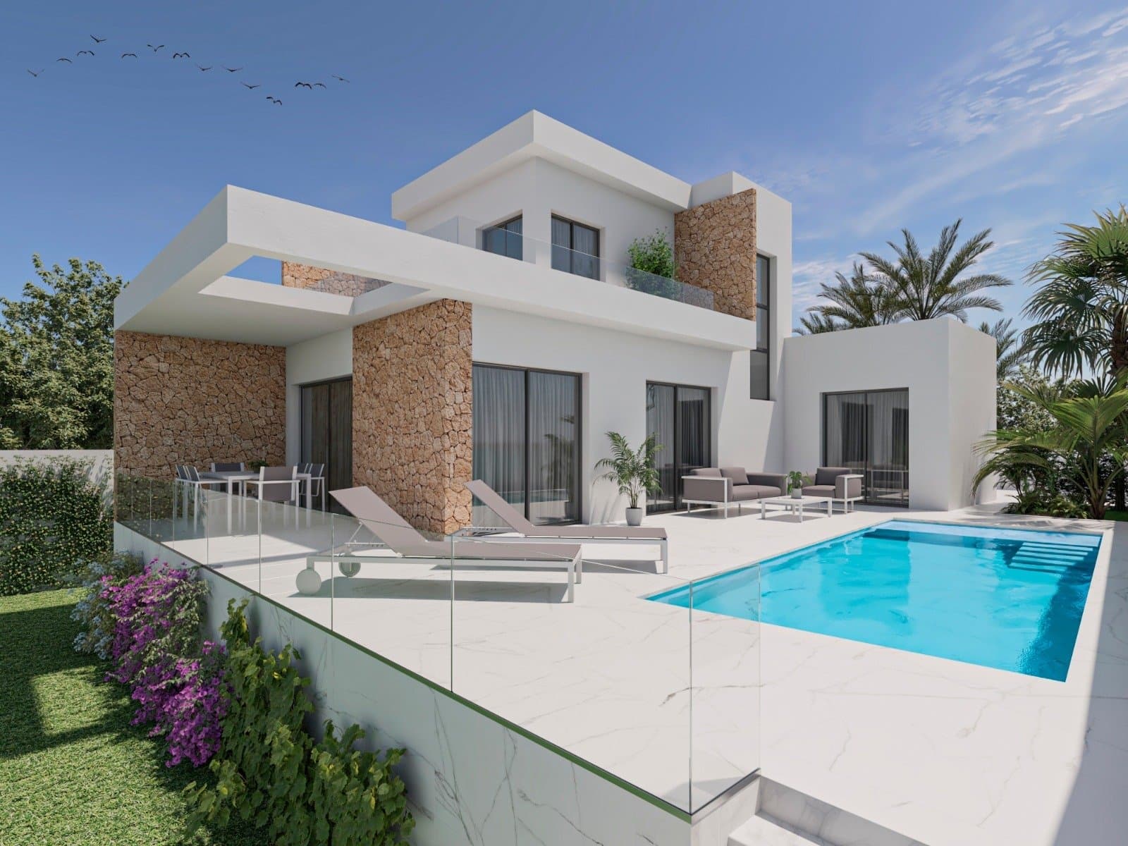 1 Detached house in San Fulgencio