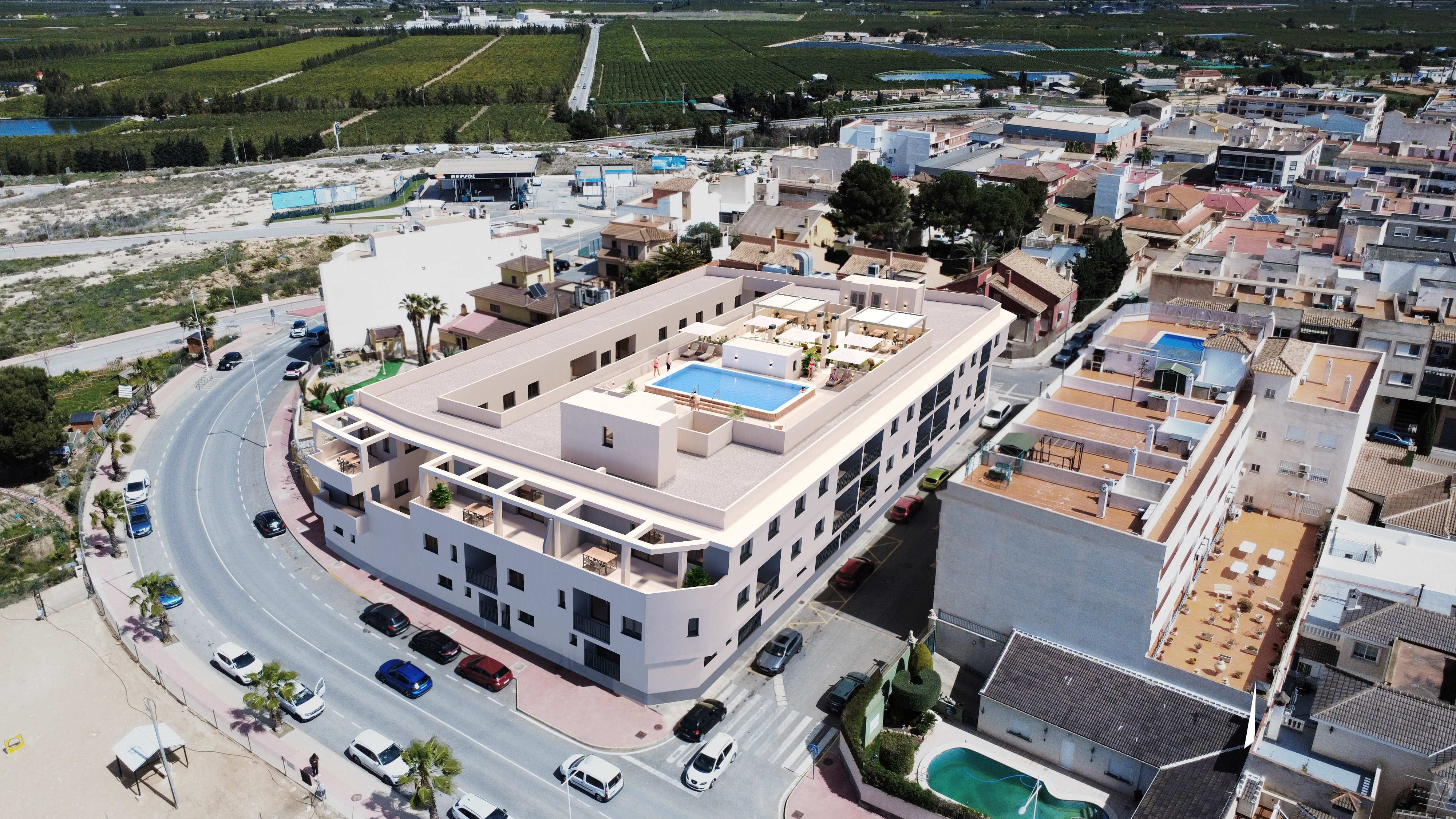 Ground floor in San Miguel de Salinas