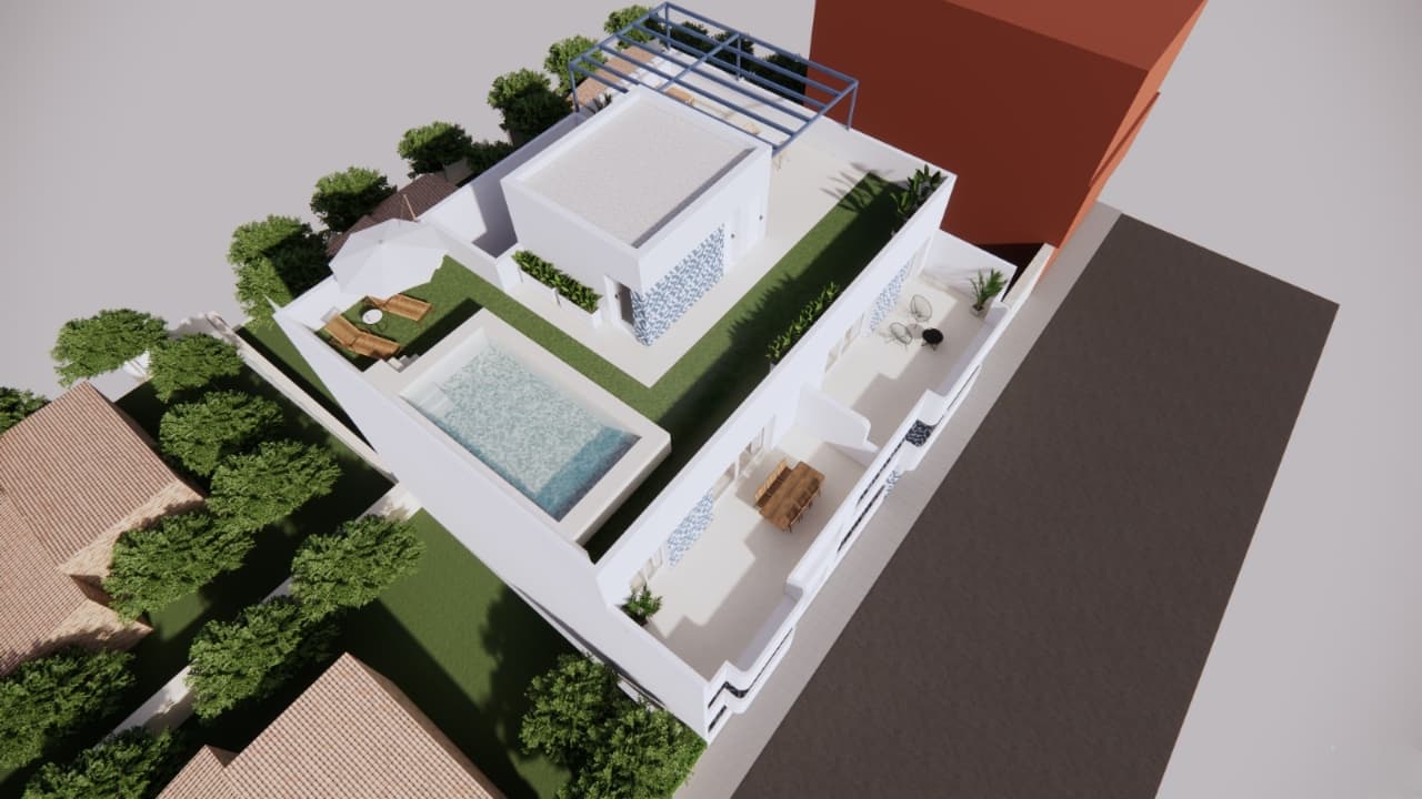 2 Ground floor in Torre de la Horadada