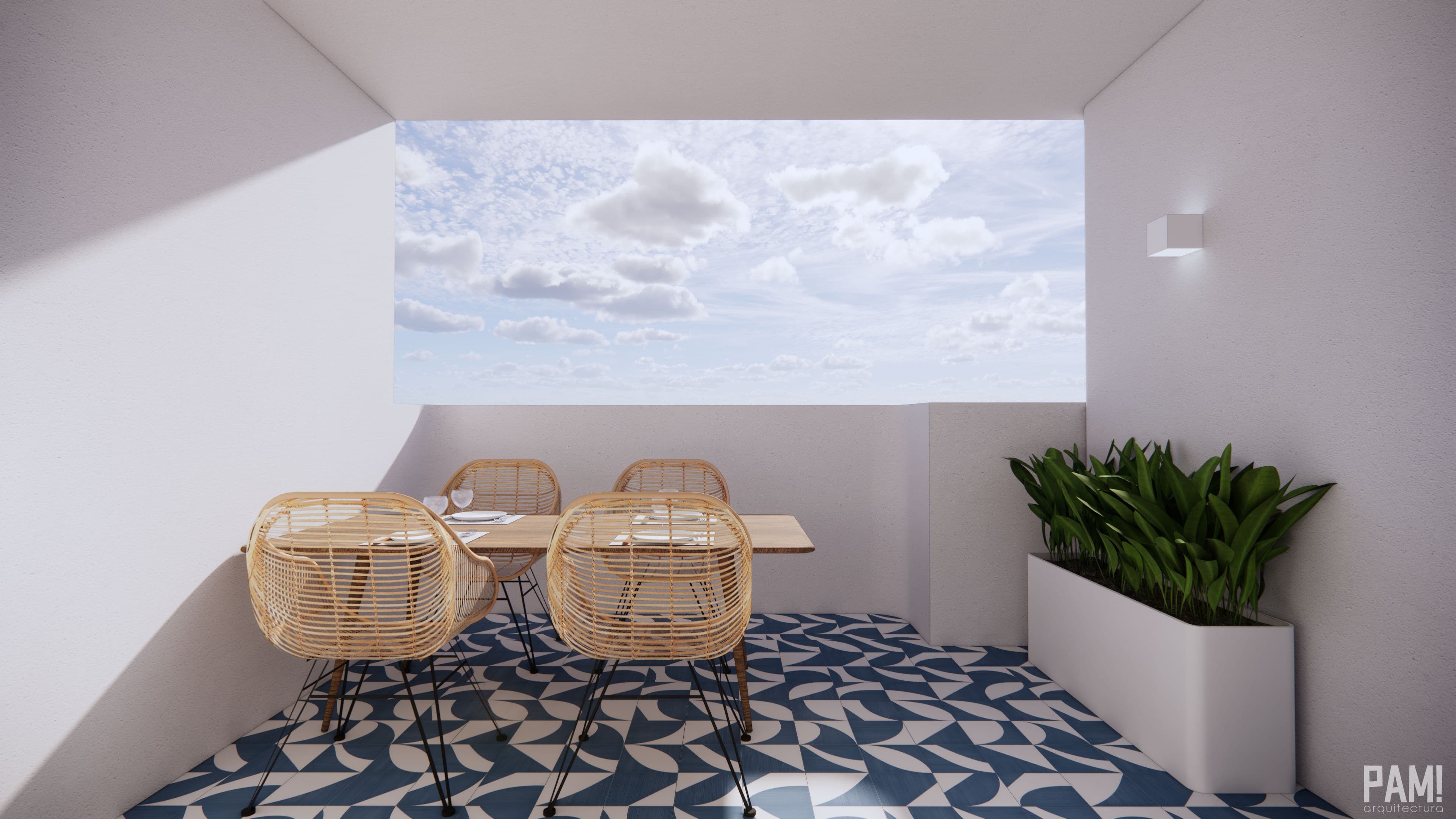 Ground-floor apartment 2 bed. in Torre de la Horadada 8