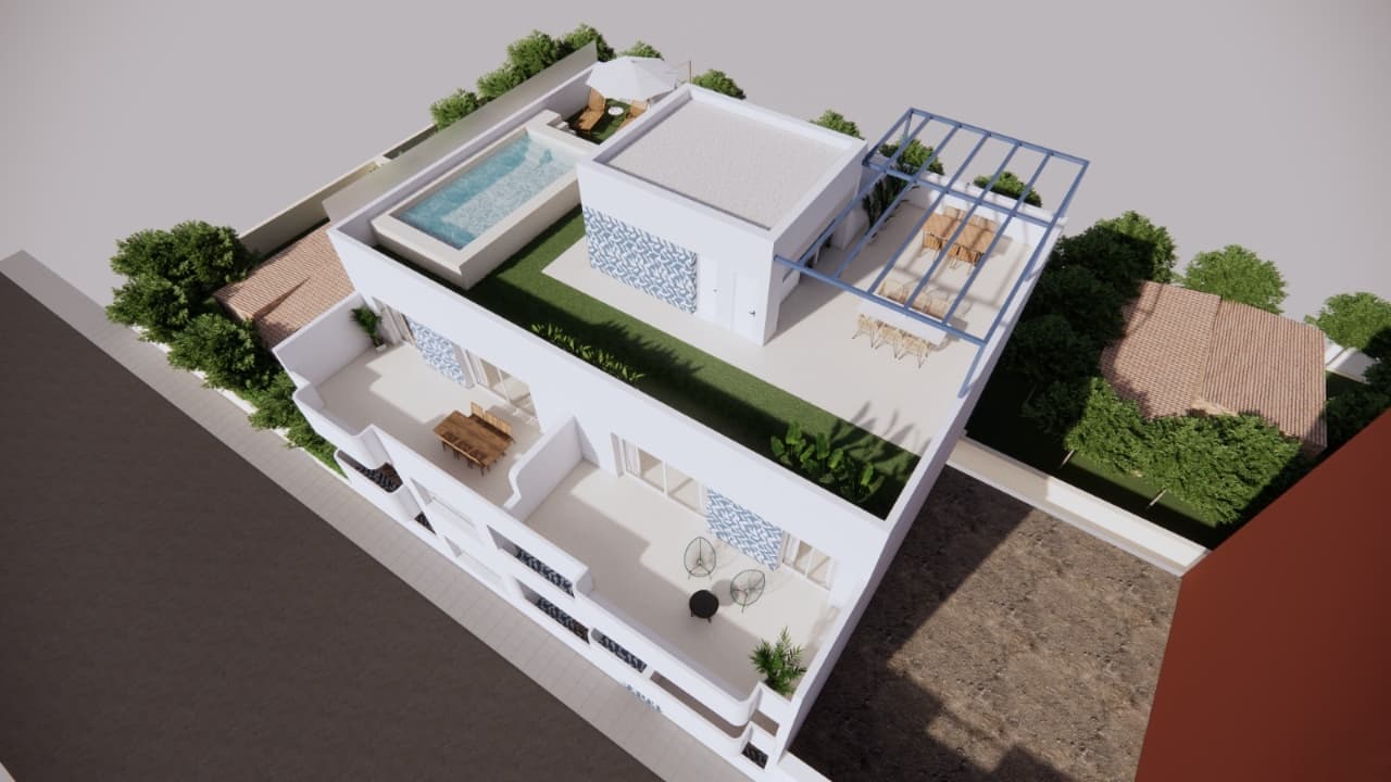 Appartement en rez-de-chaussée 2 ch. à Torre de la Horadada 4