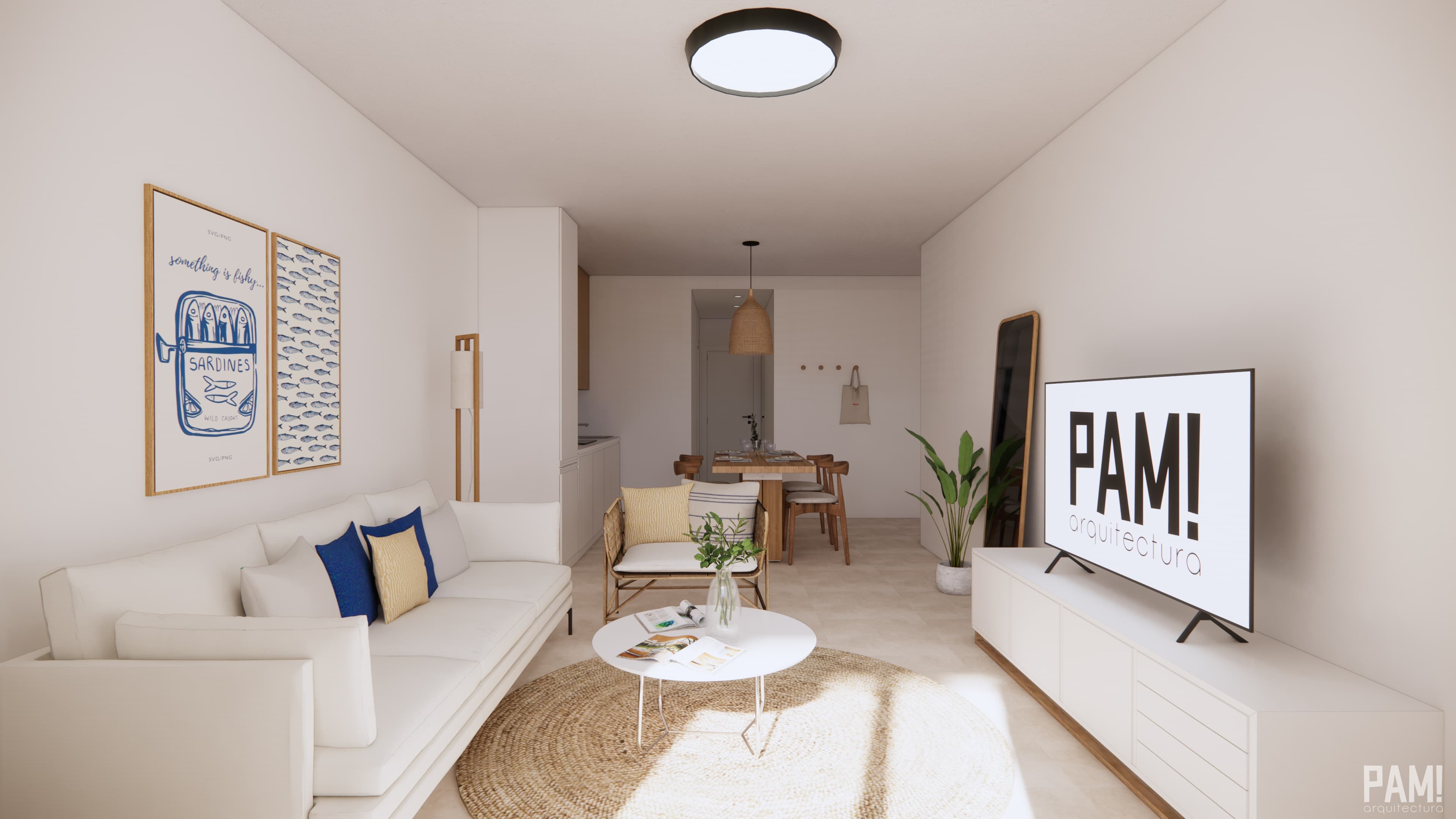 Appartement en rez-de-chaussée 2 ch. à Torre de la Horadada 5