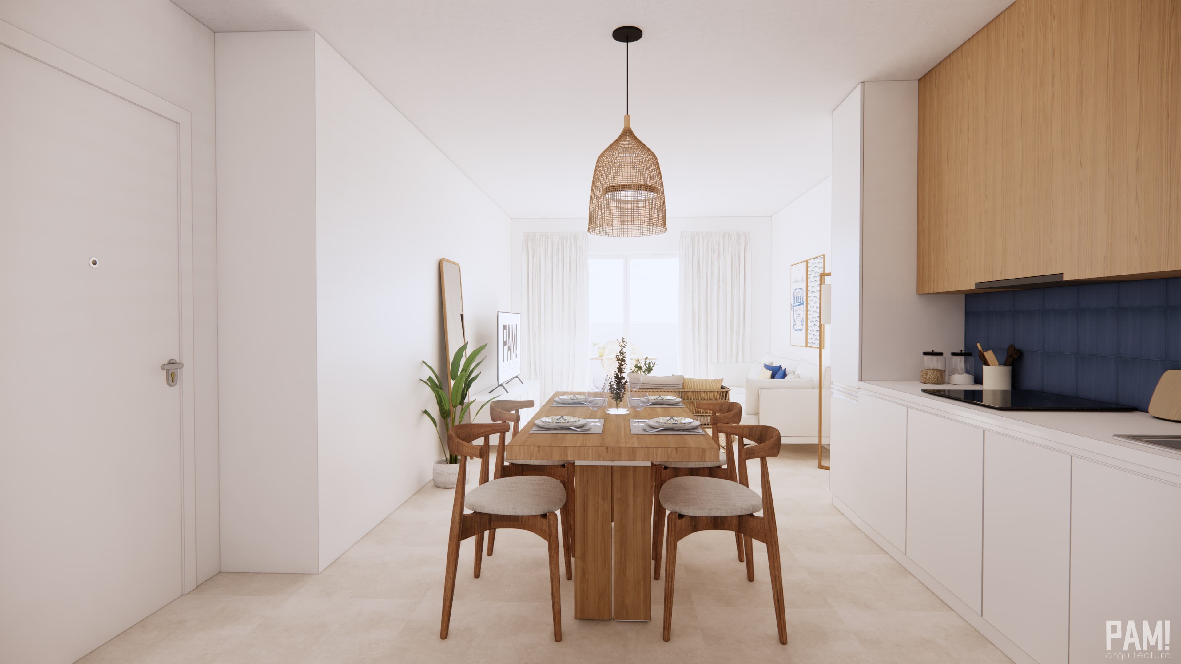 Appartement en rez-de-chaussée 2 ch. à Torre de la Horadada 8