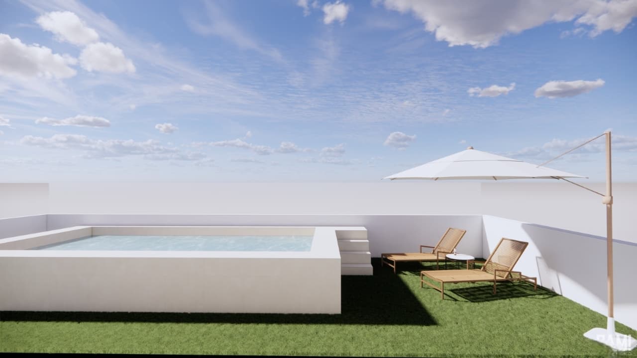 Appartement en rez-de-chaussée 2 ch. à Torre de la Horadada 3