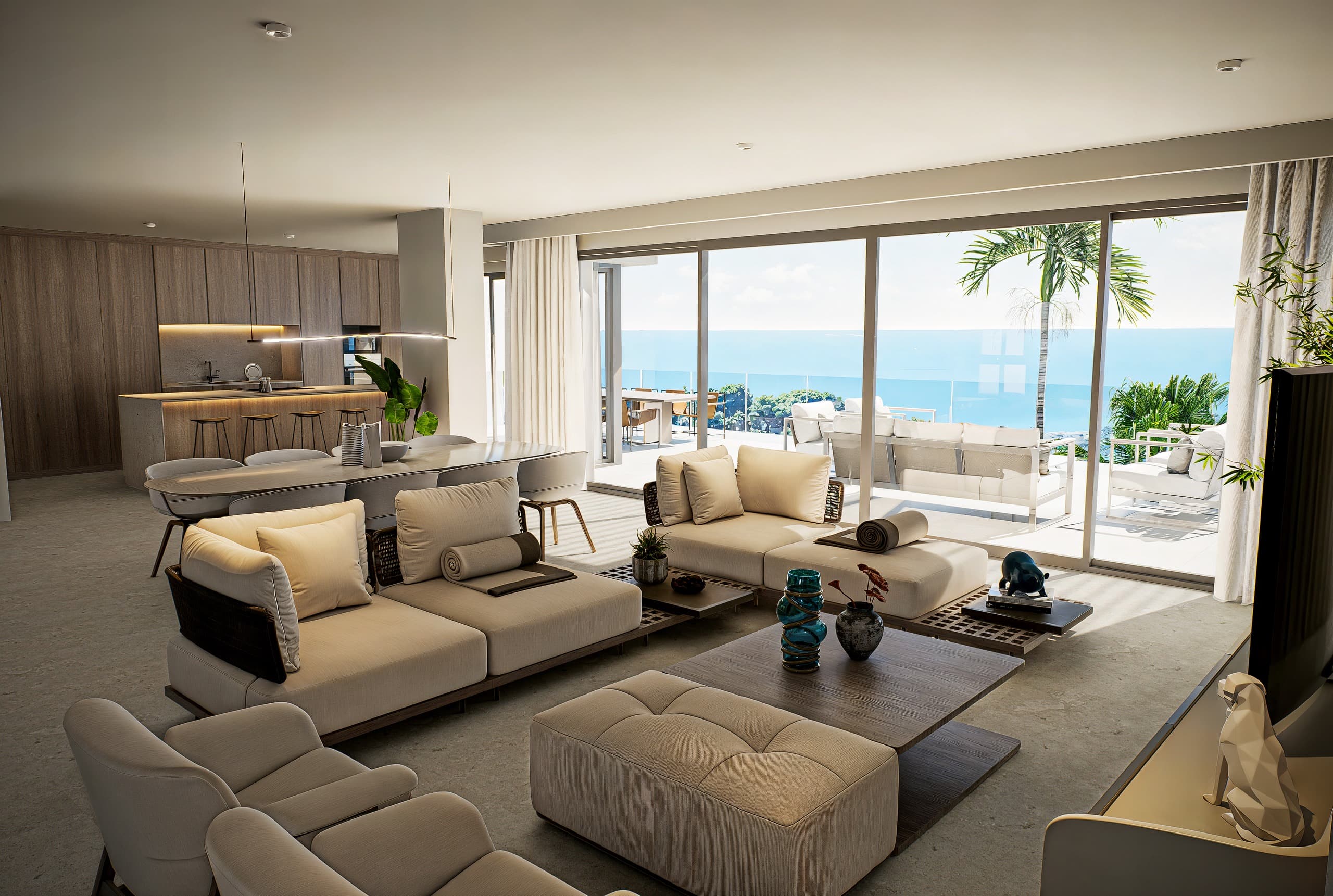 Villa 4 bed. in Altea 2