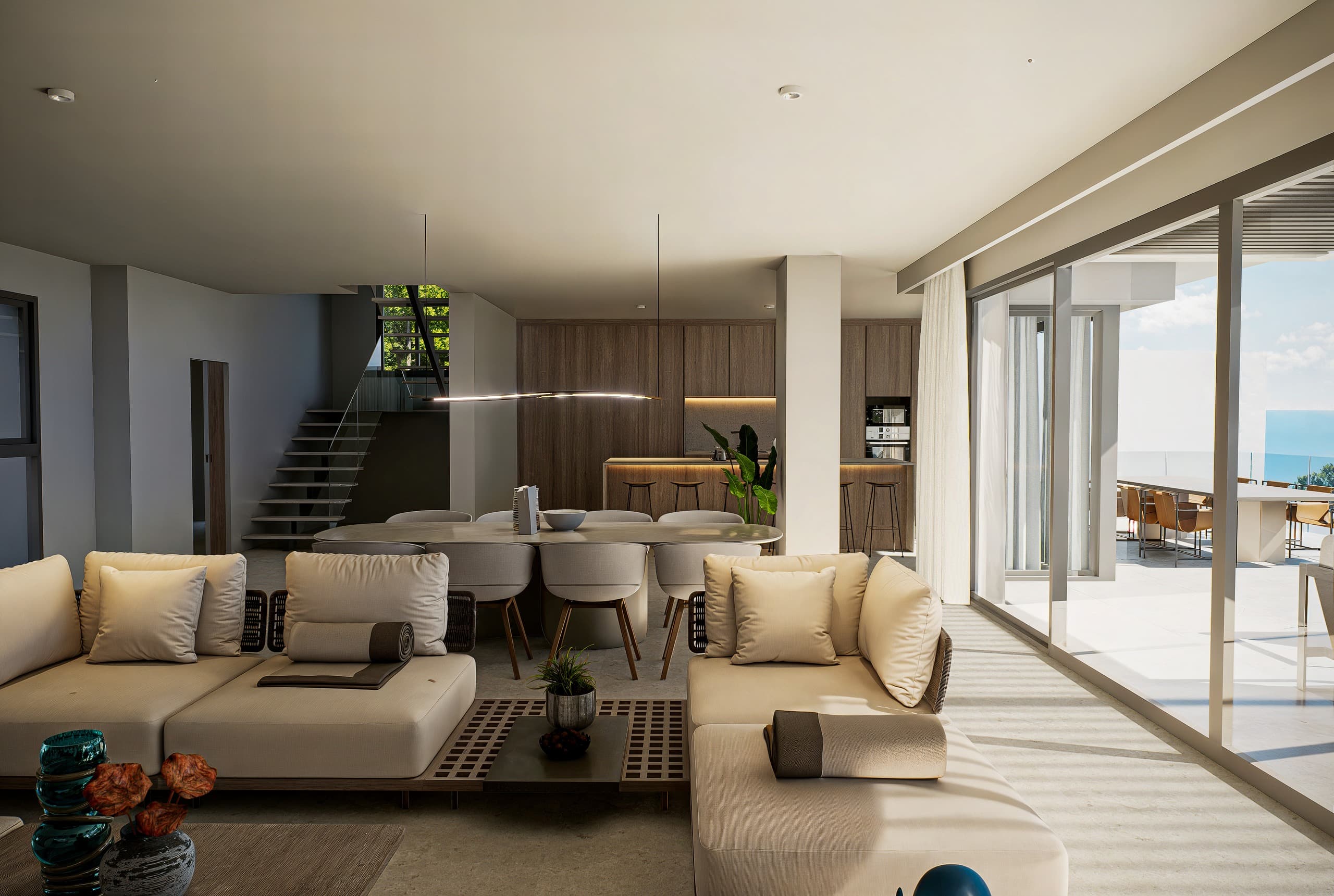 Villa 4 bed. in Altea 5