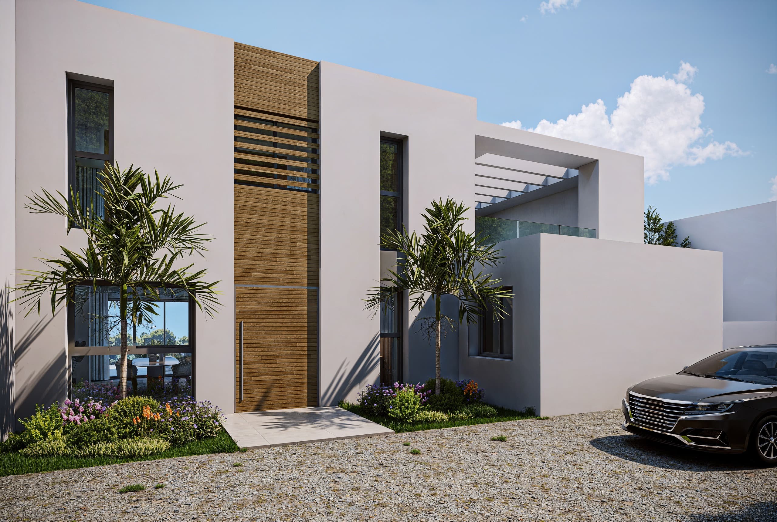 Villa 4 bed. in Altea 3