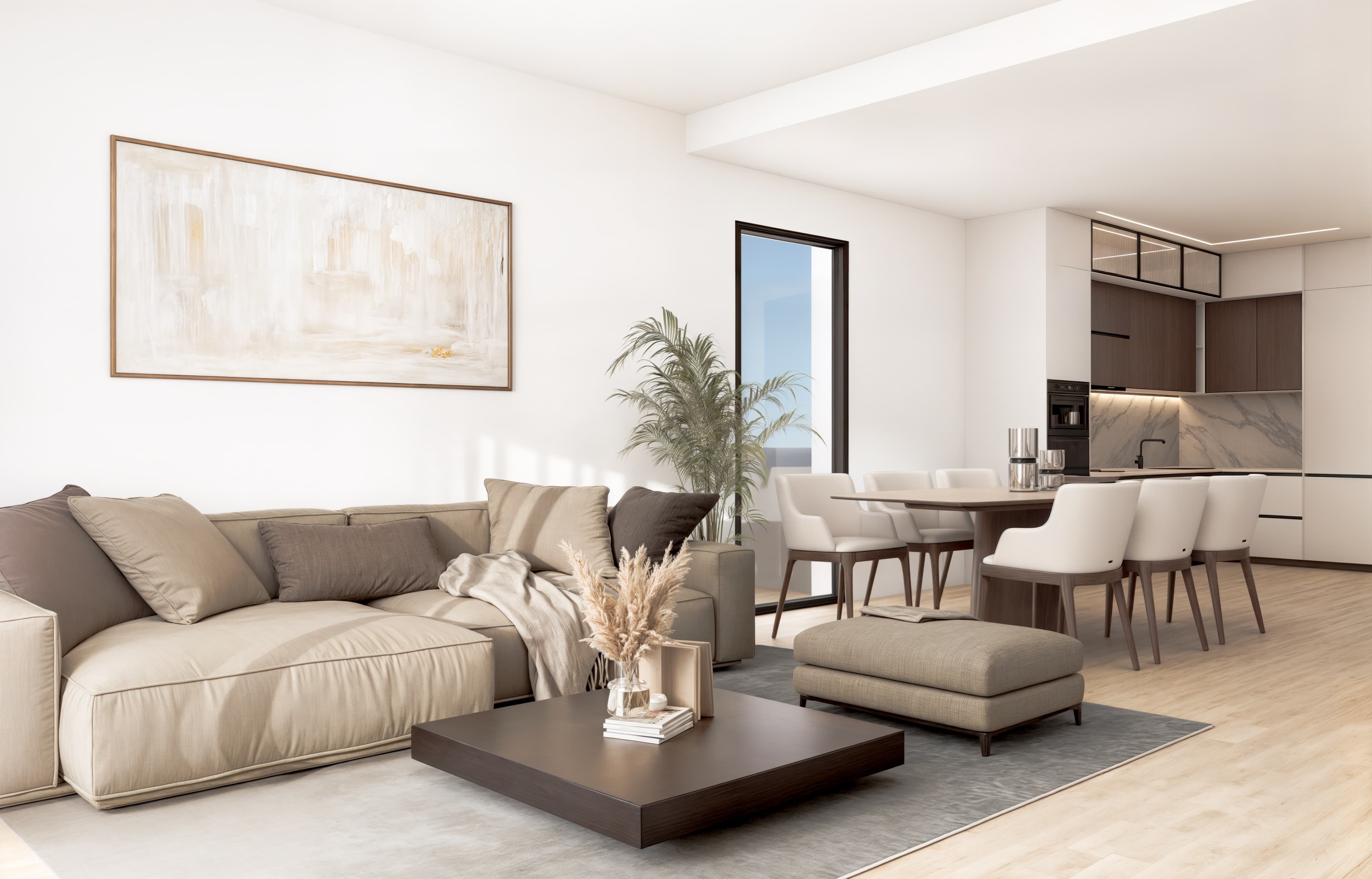 Penthouse 2 qto. em Finestrat 5