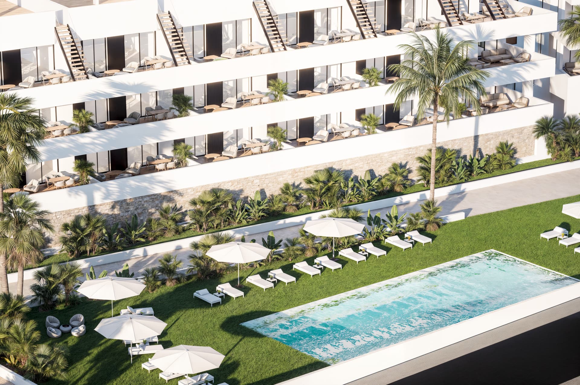 Penthouse 2 qto. em Finestrat 3