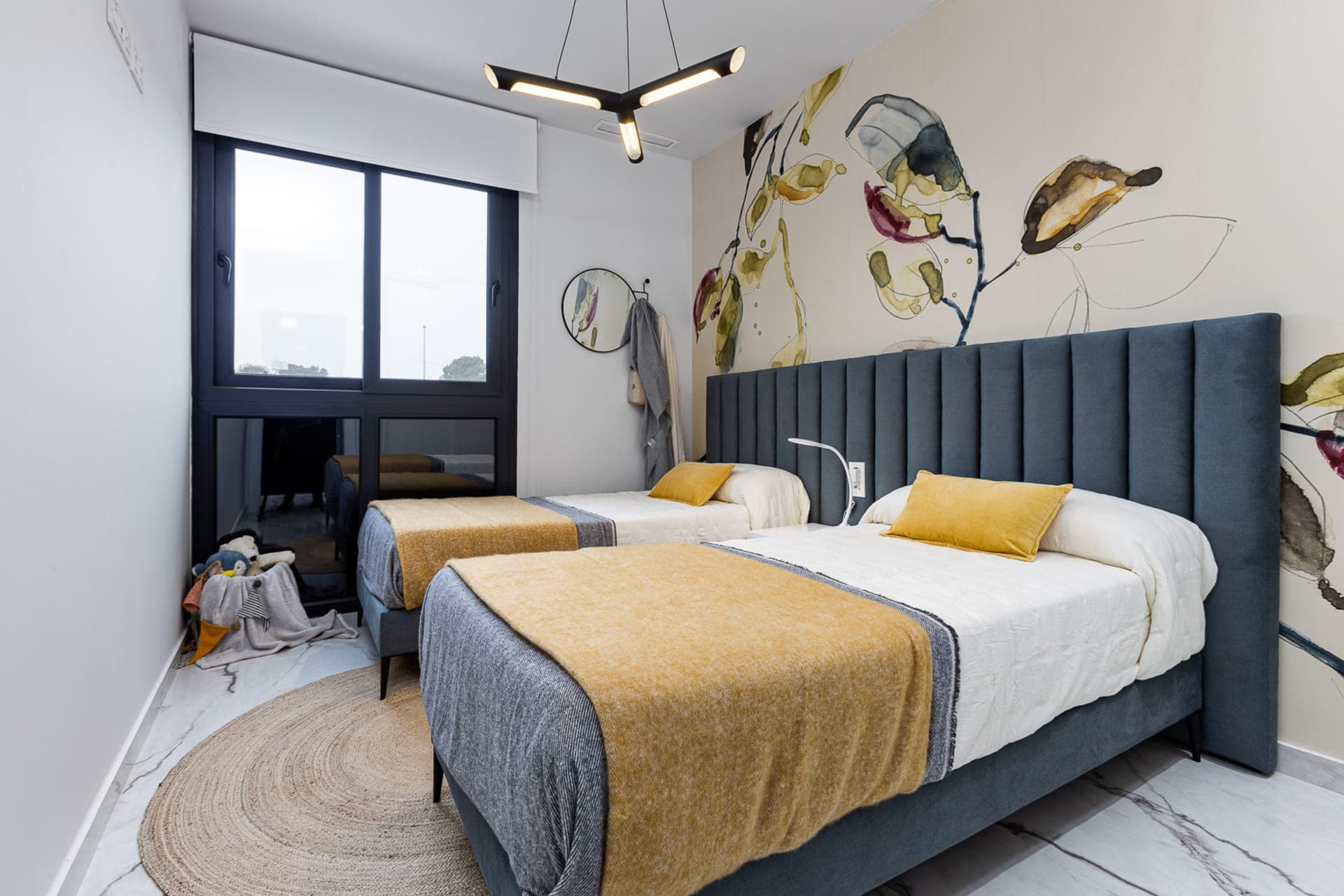 Top-floor bungalow 2 bed. in Ciudad Quesada 3