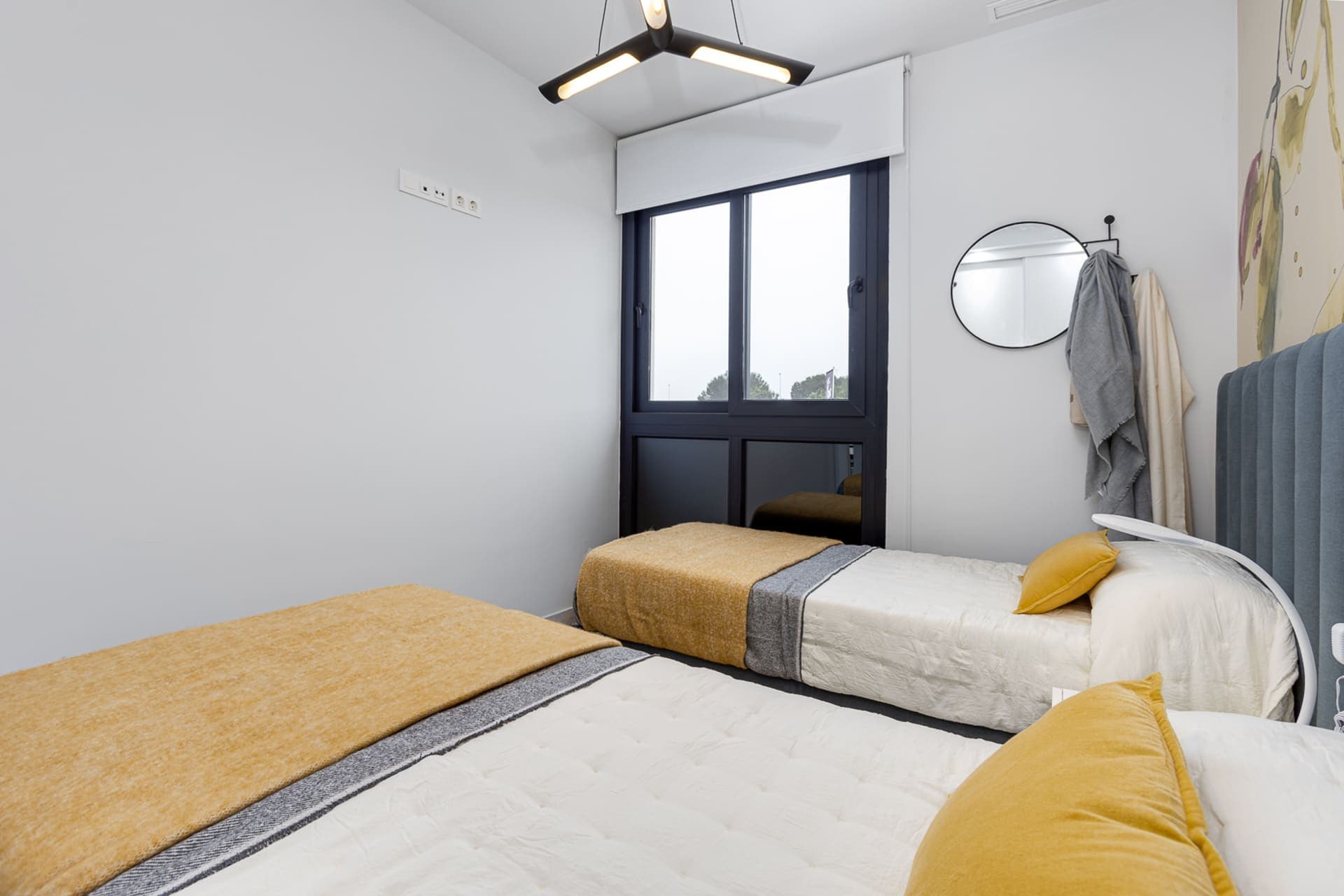 Top-floor bungalow 2 bed. in Ciudad Quesada 8