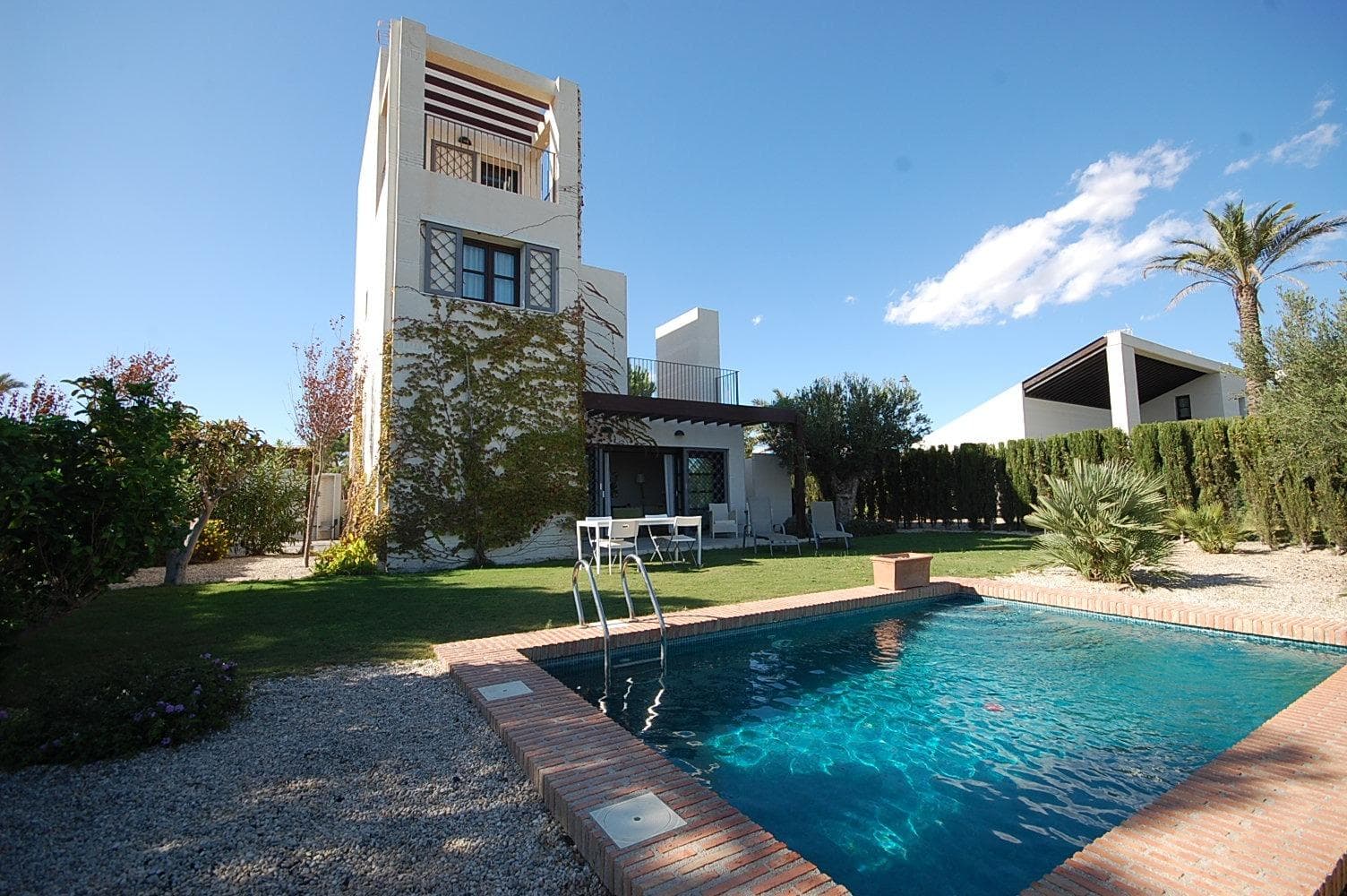 4 Freistehendes Haus in Peraleja Golf