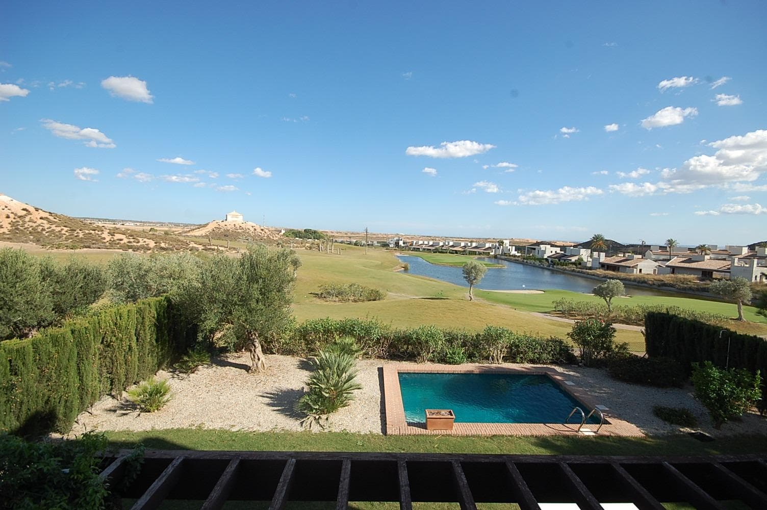 Detached house 3 bed. in Peraleja Golf 6
